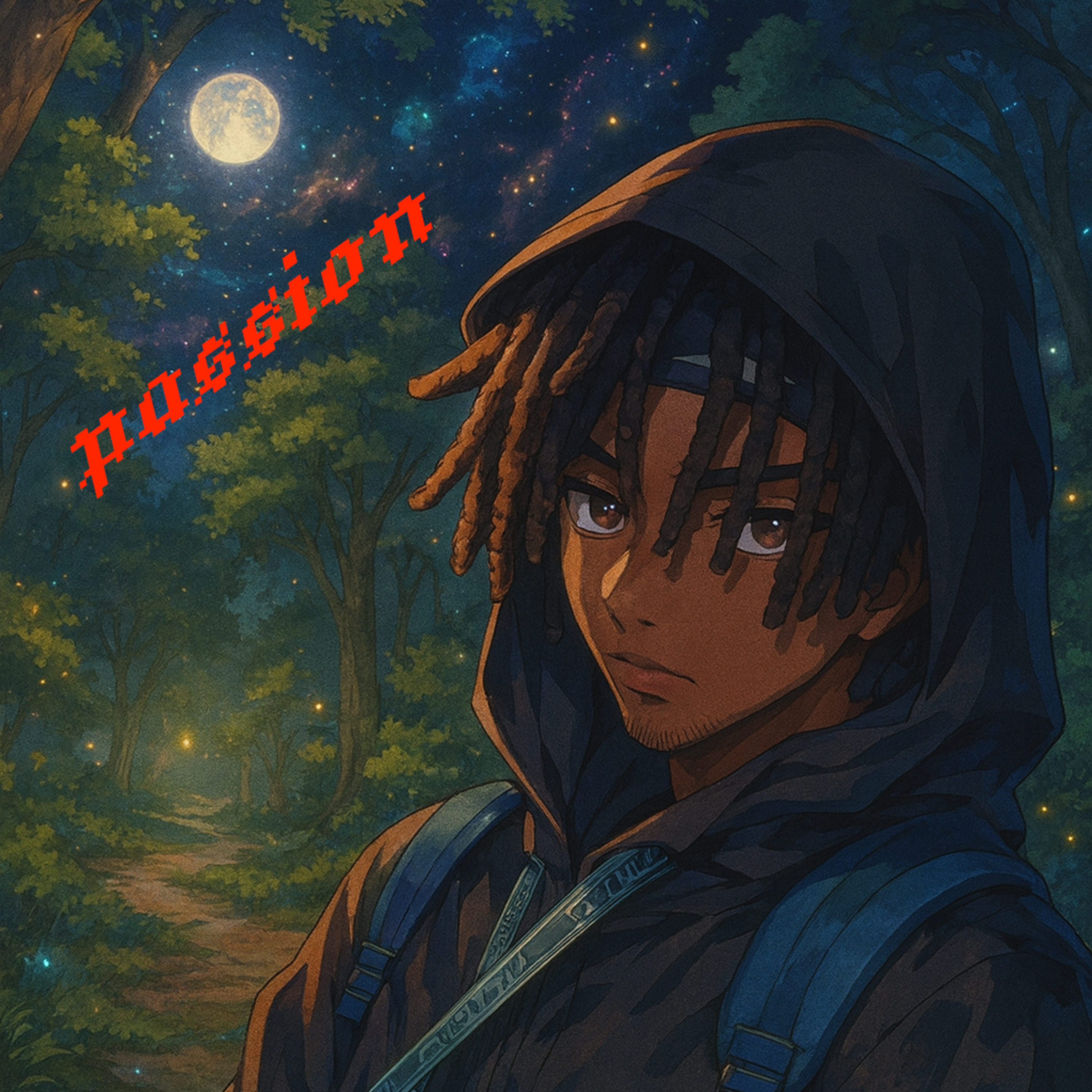 Passion artwork