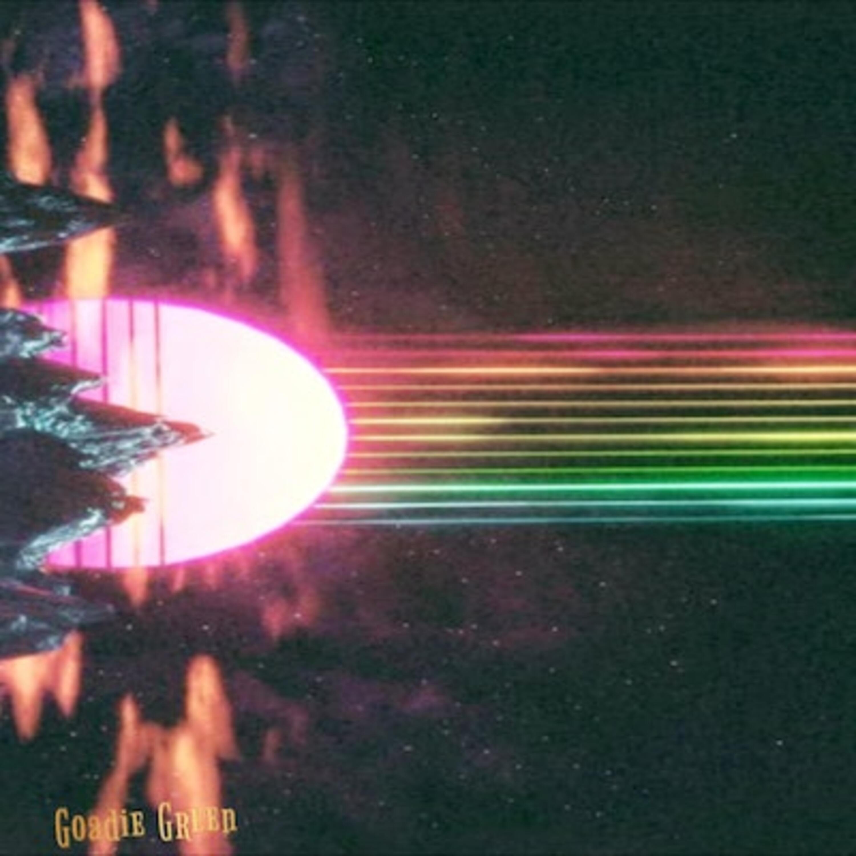 Racing Speed by Goady Green cover art
