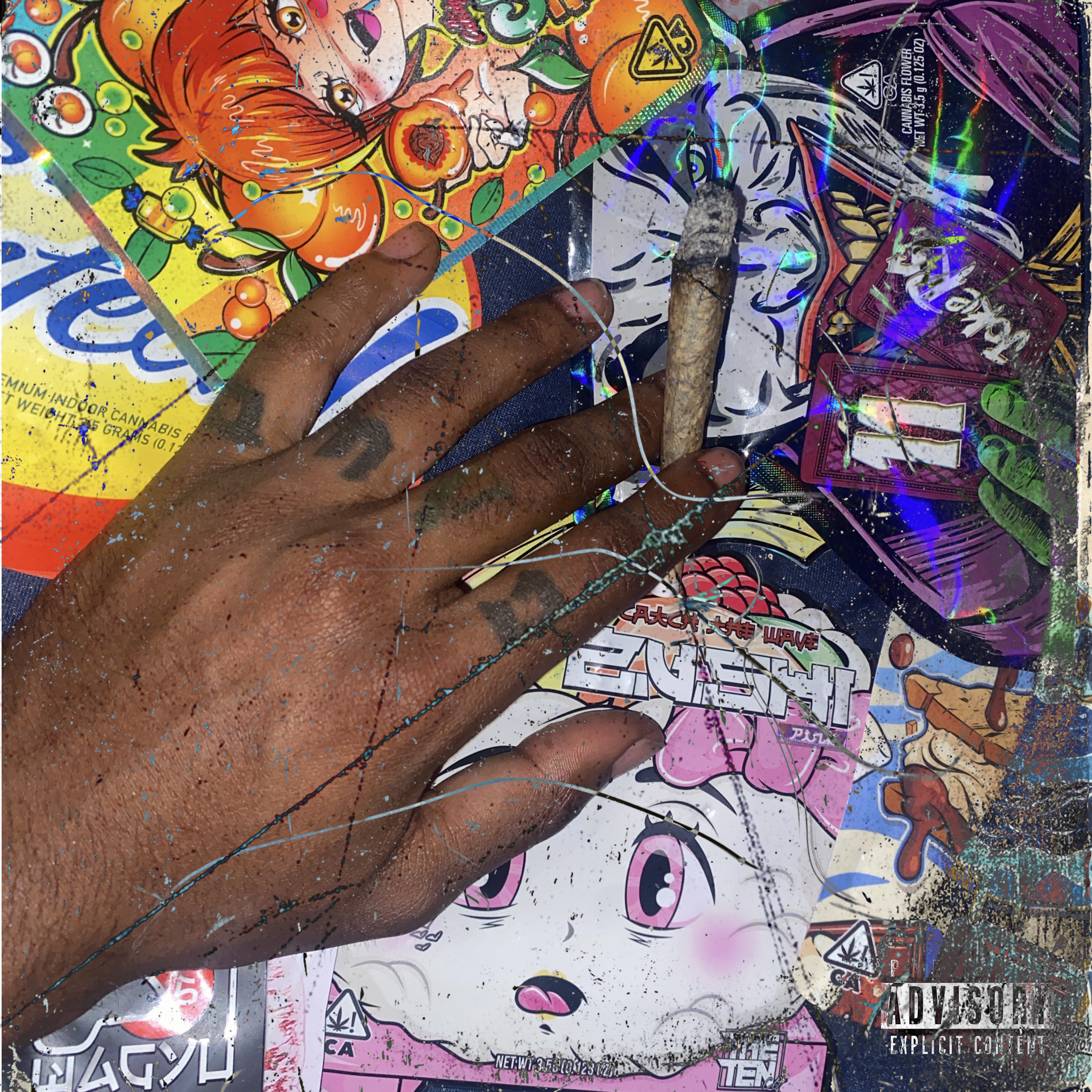 F.O.B. artwork
