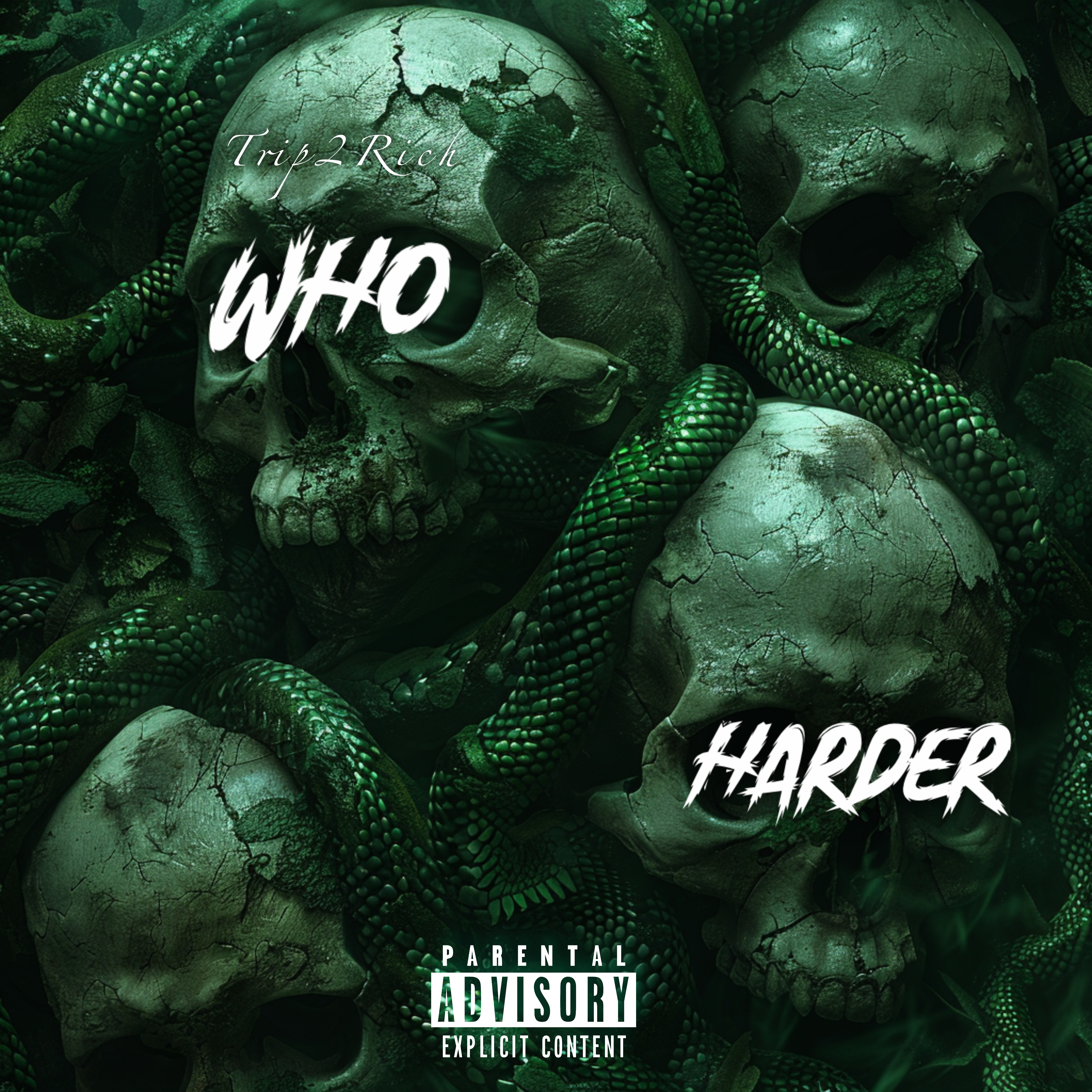 Way Harder artwork