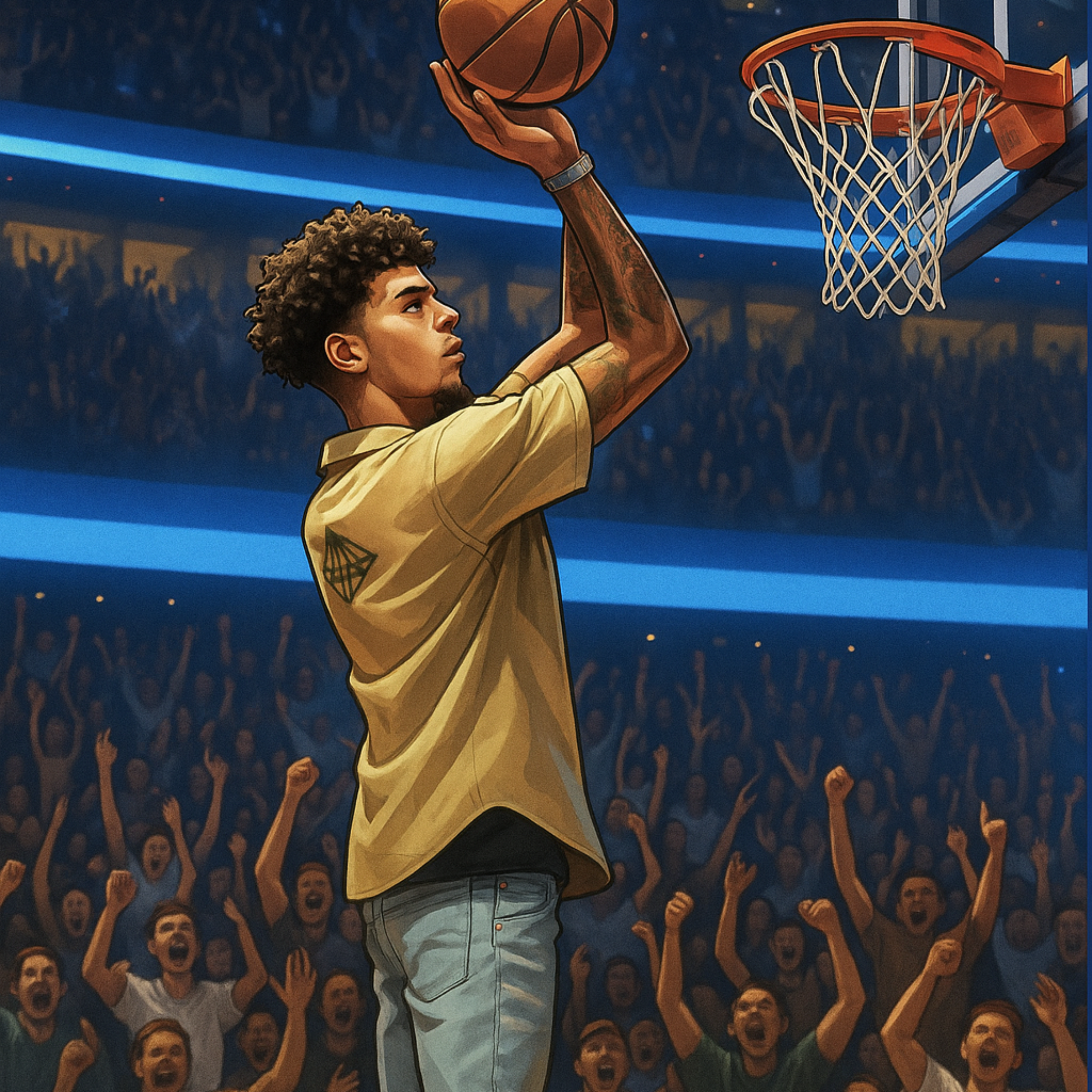 Man of the Year artwork