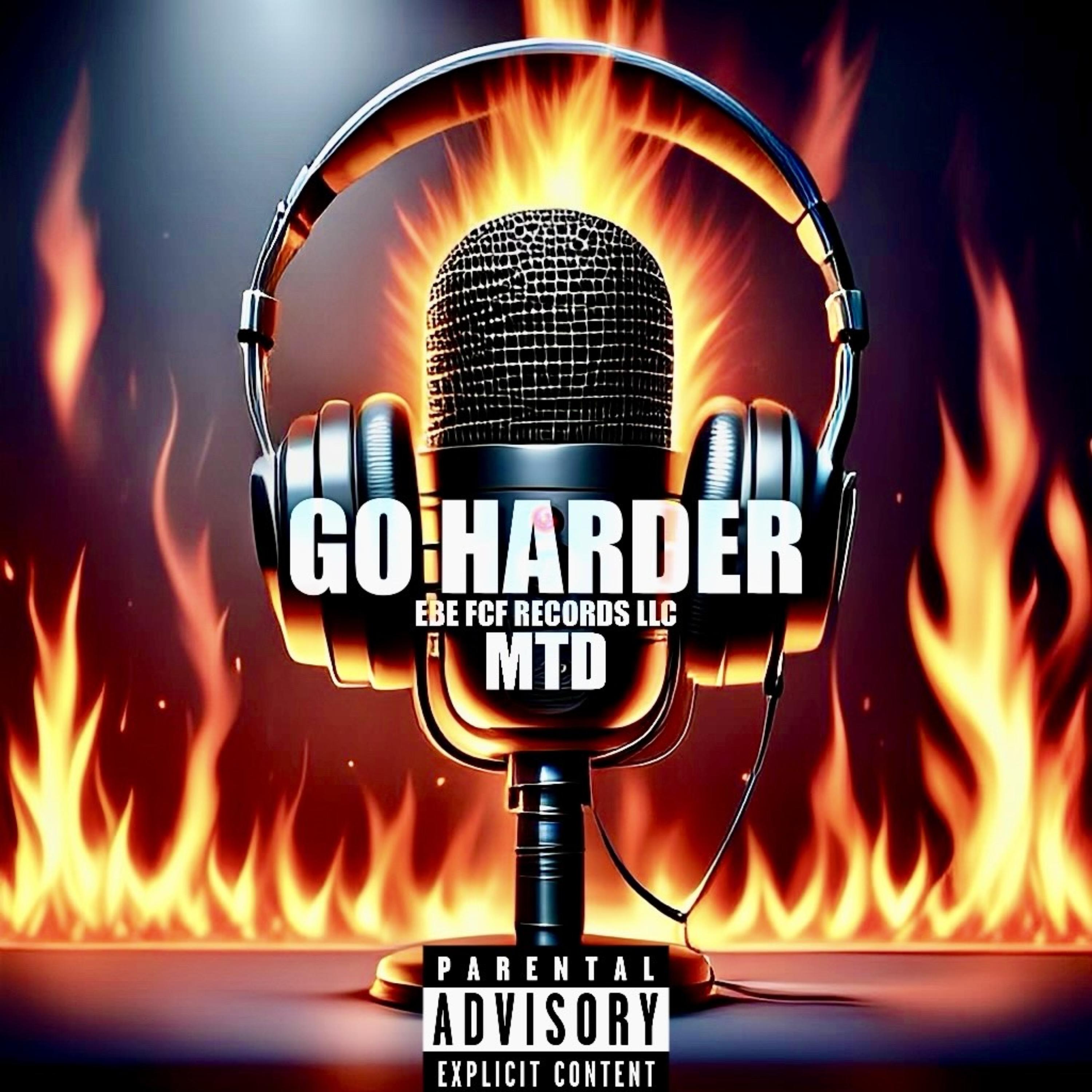 Go Harder artwork