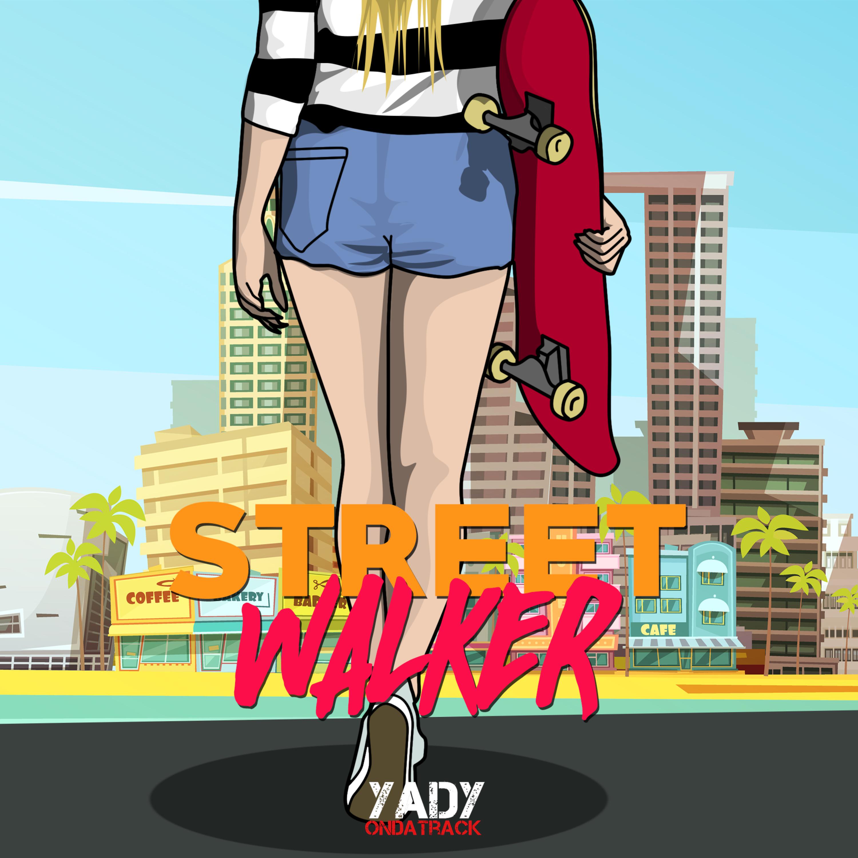 Streetwalker artwork