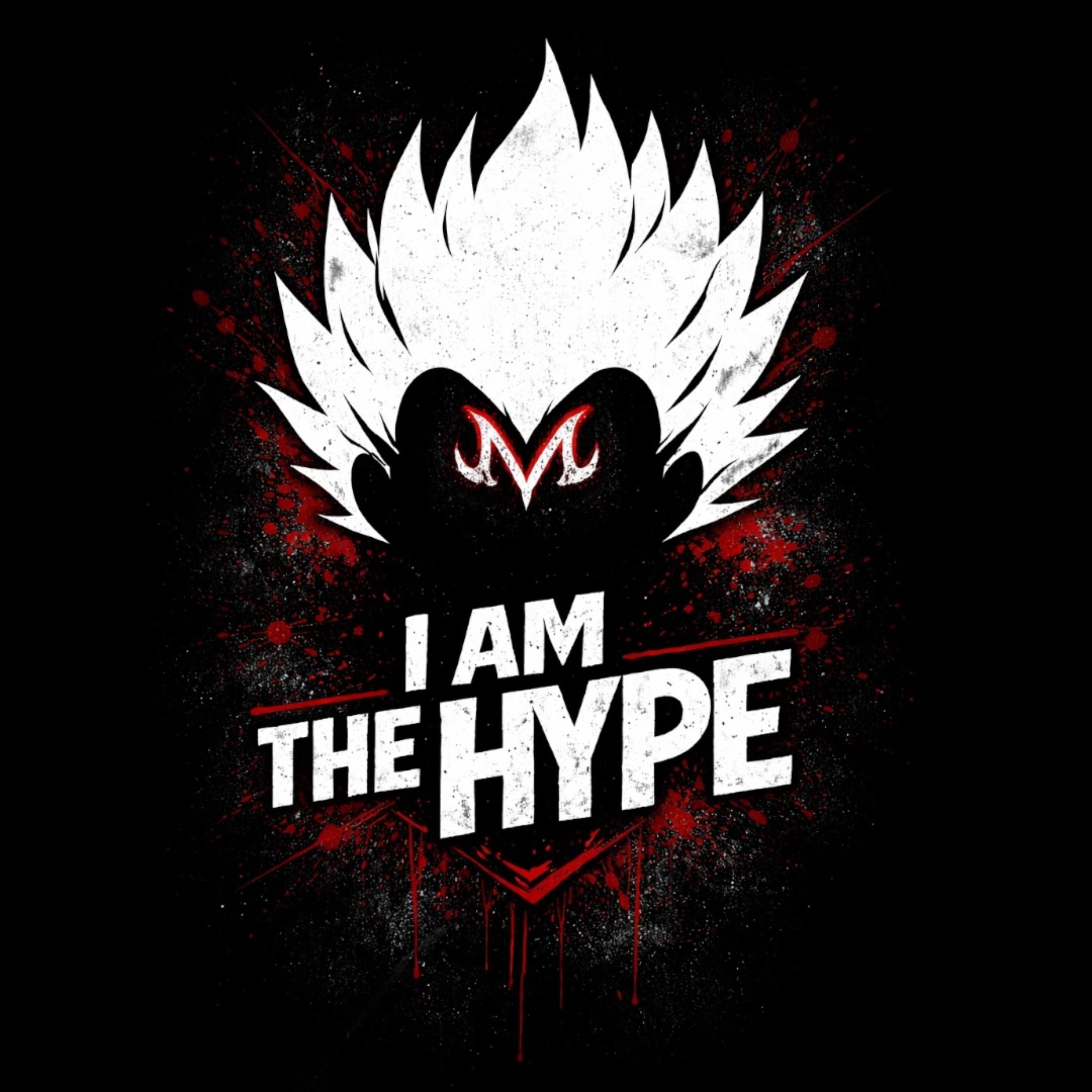 I AM THE HYPE artwork