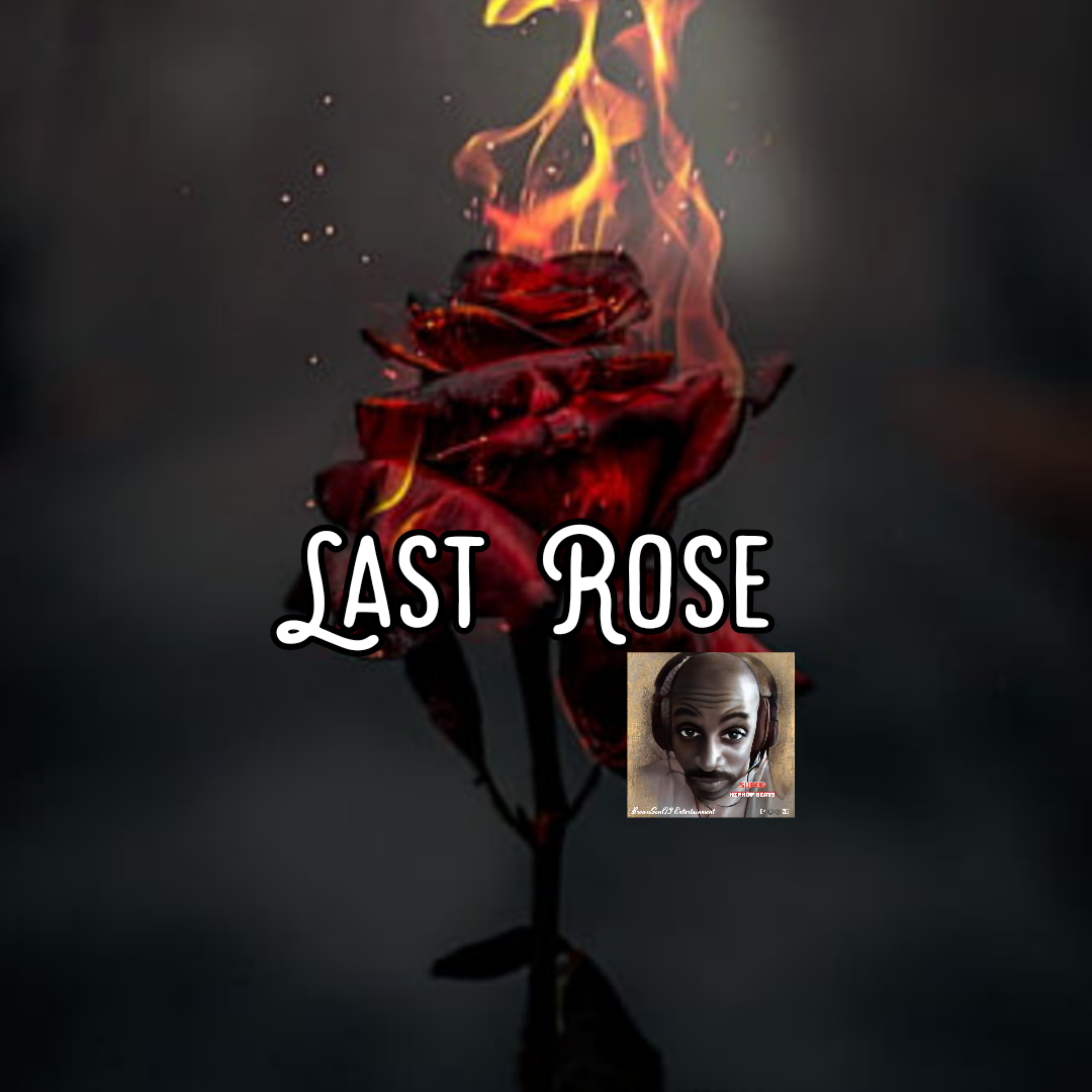 LAST ROSE artwork
