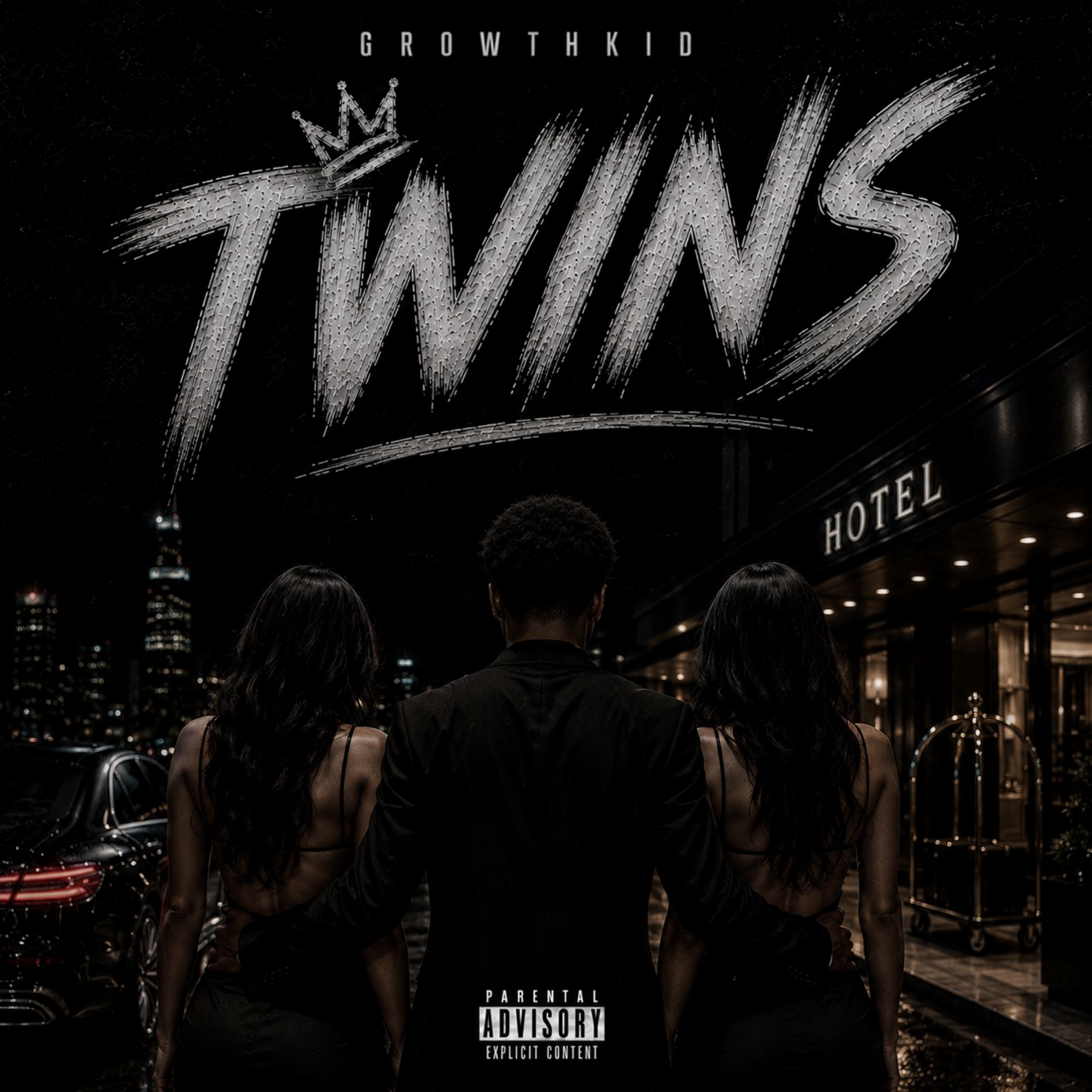 TWINS by GrowthKid cover art