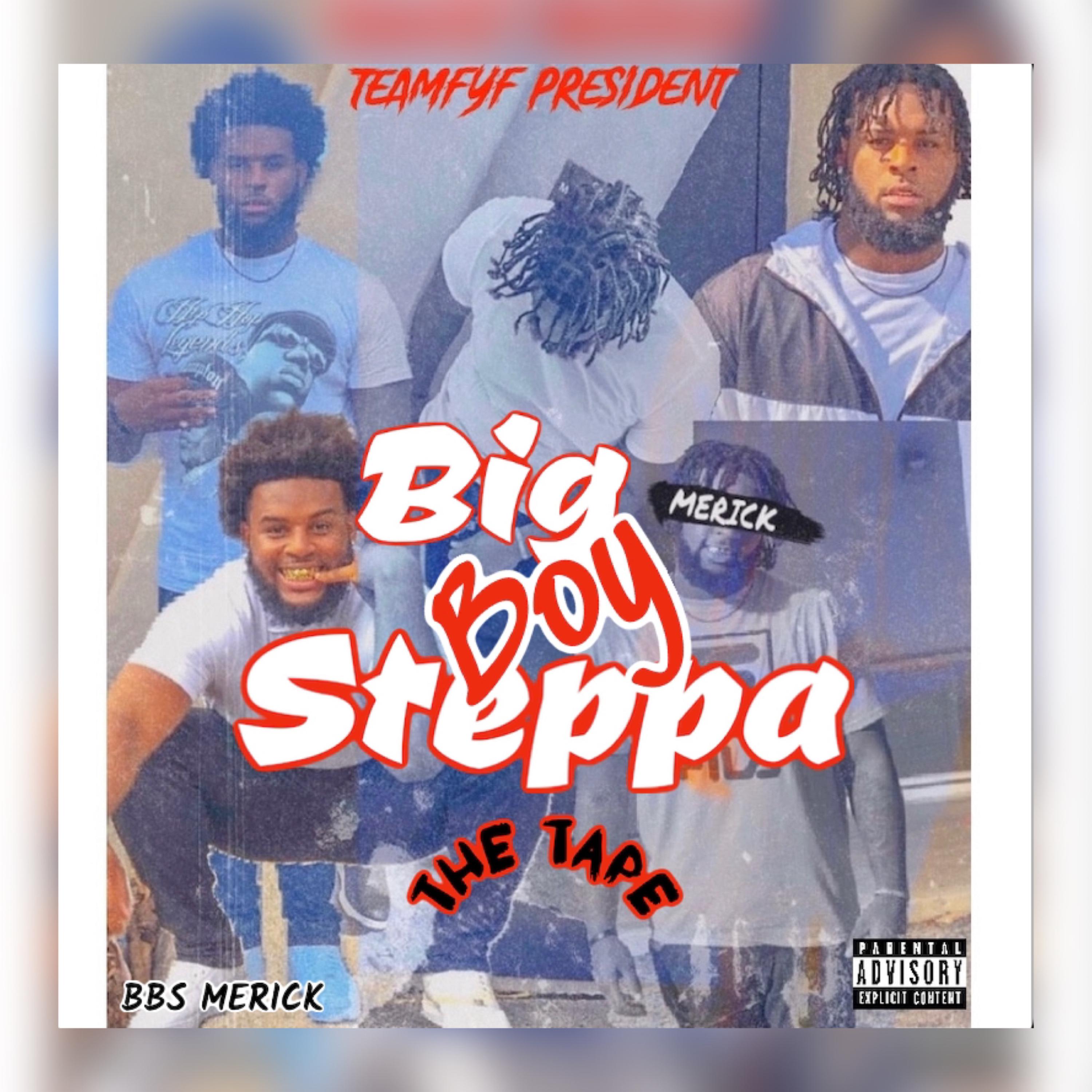 Big Boy Steppa artwork