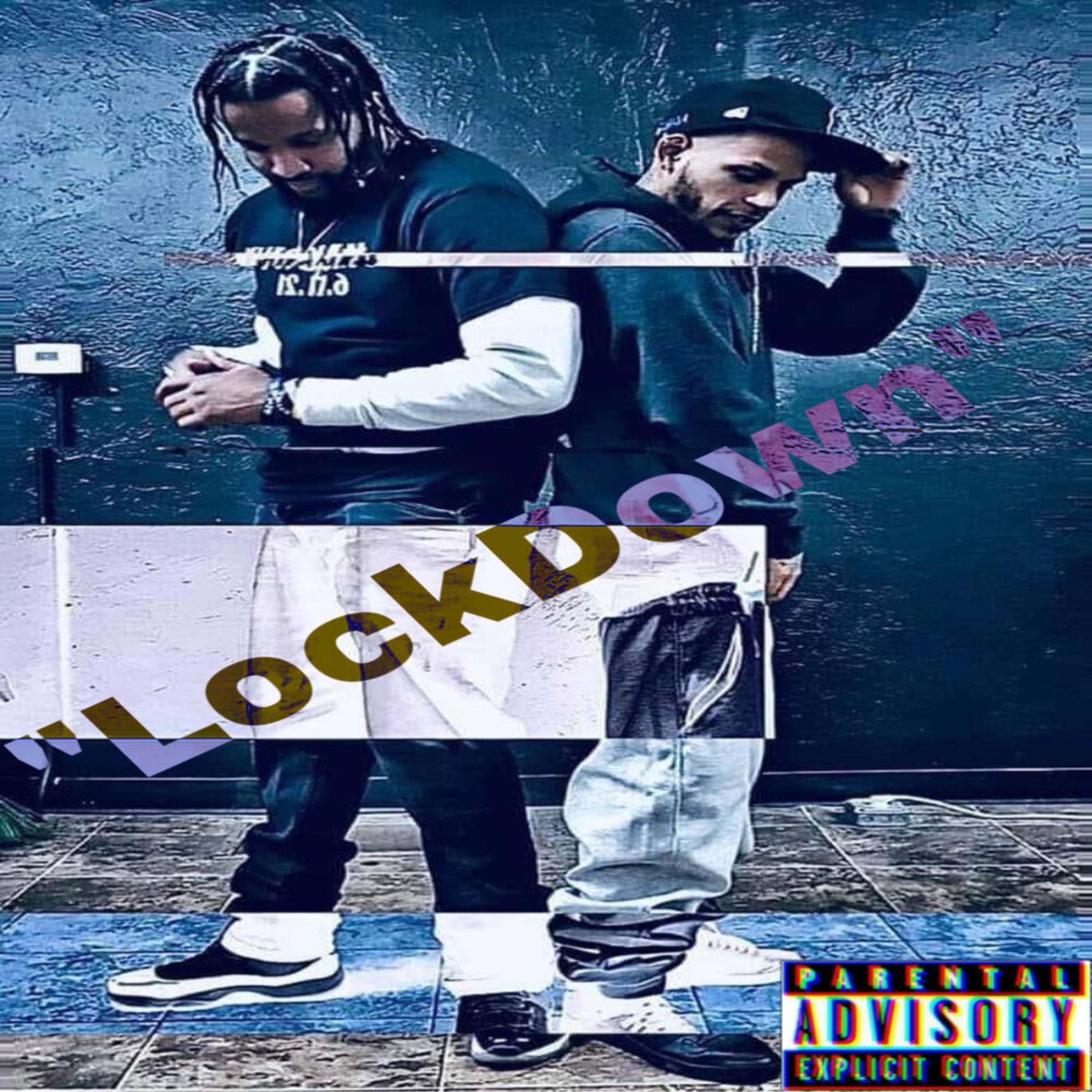 LockDown artwork