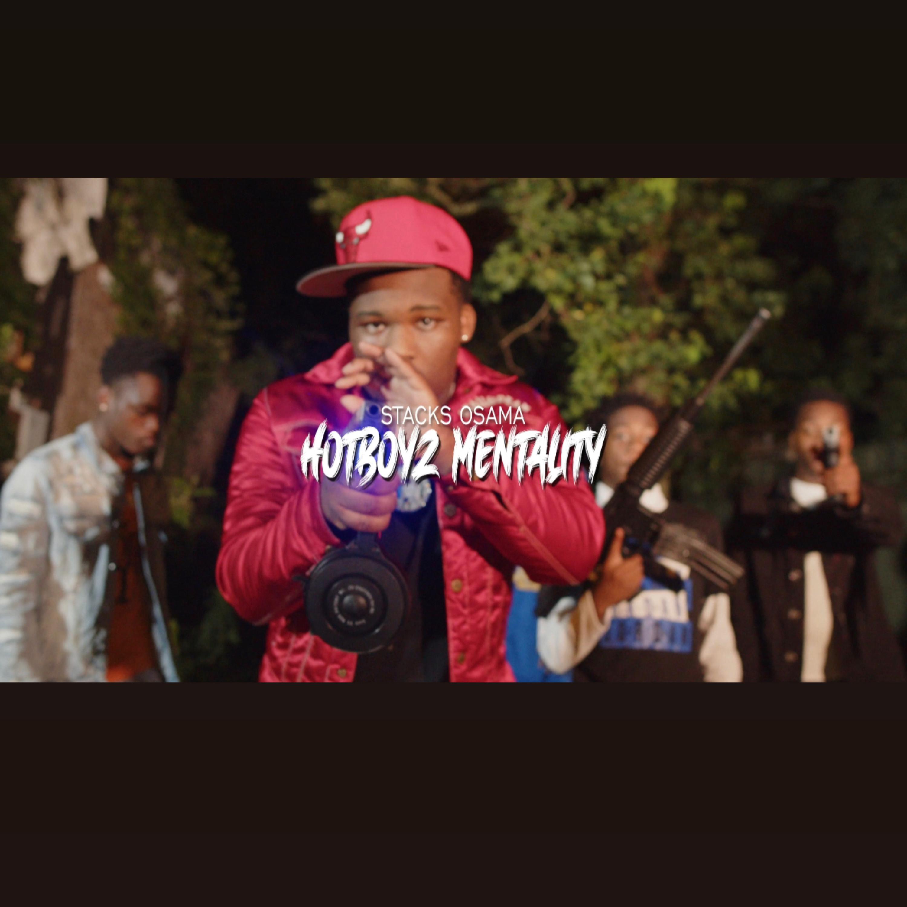 HotBoyZ MenTalitY artwork
