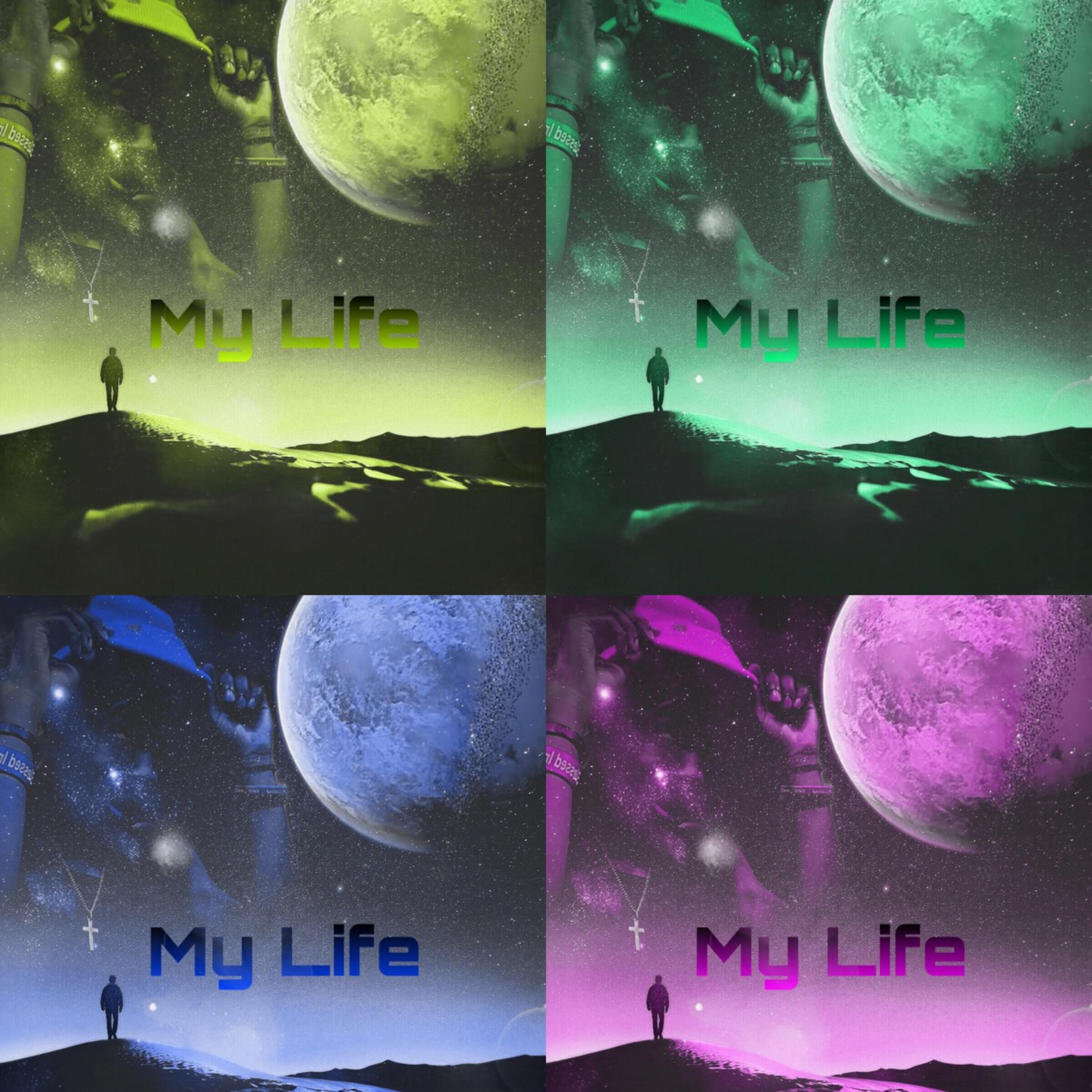 My Life by NBBCharles2xx cover art