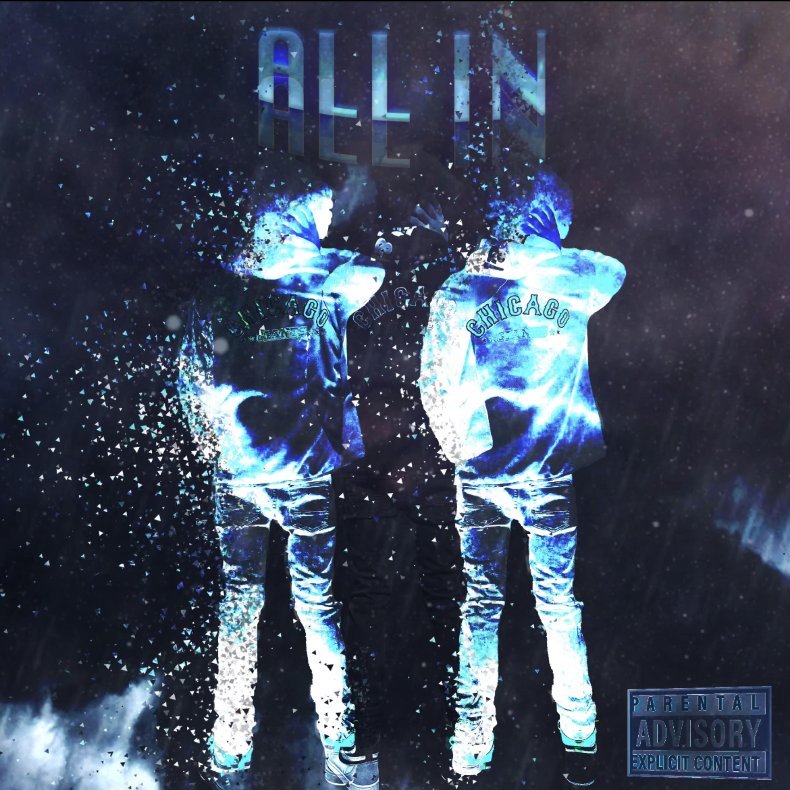 All In artwork