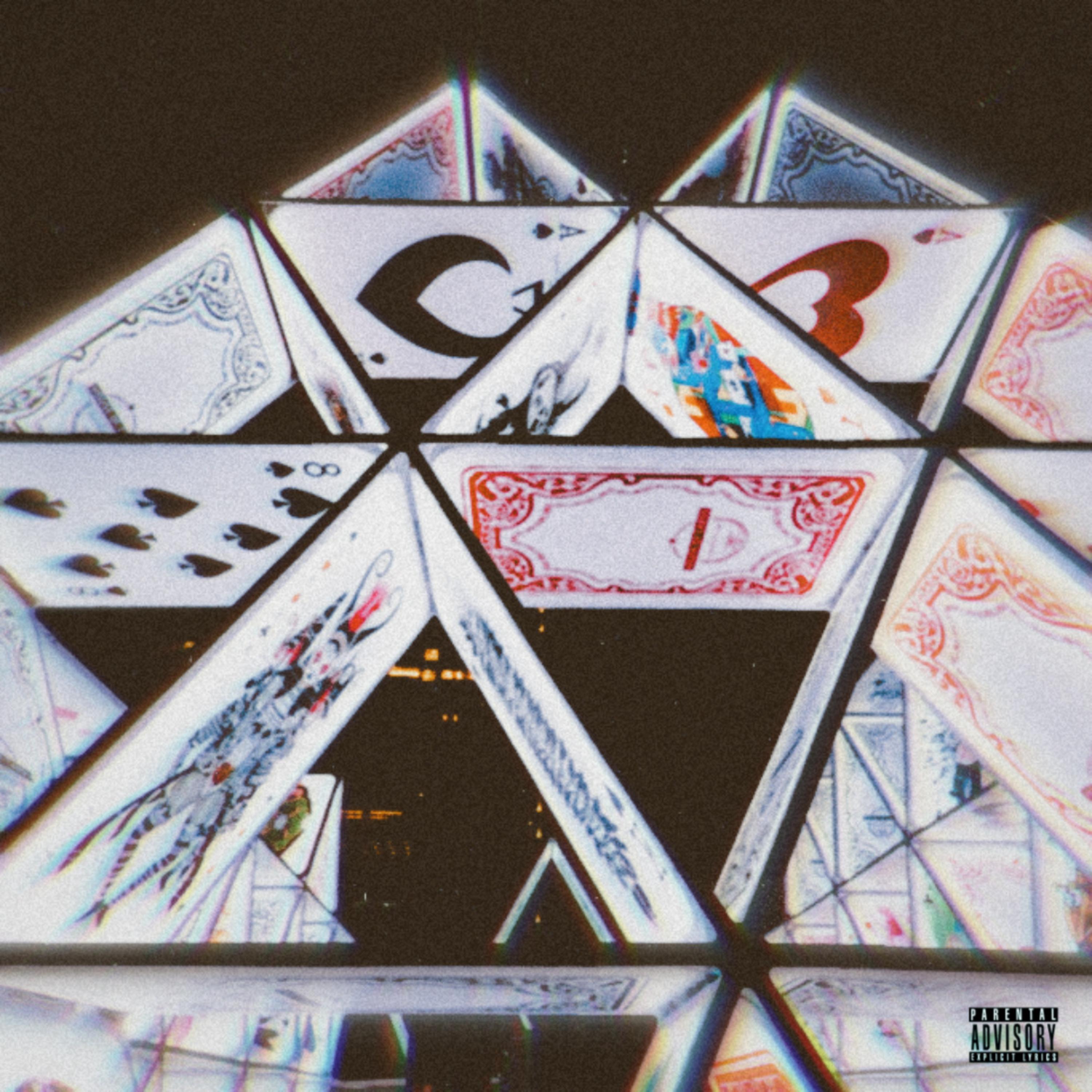 HOUSE OF CARDS artwork