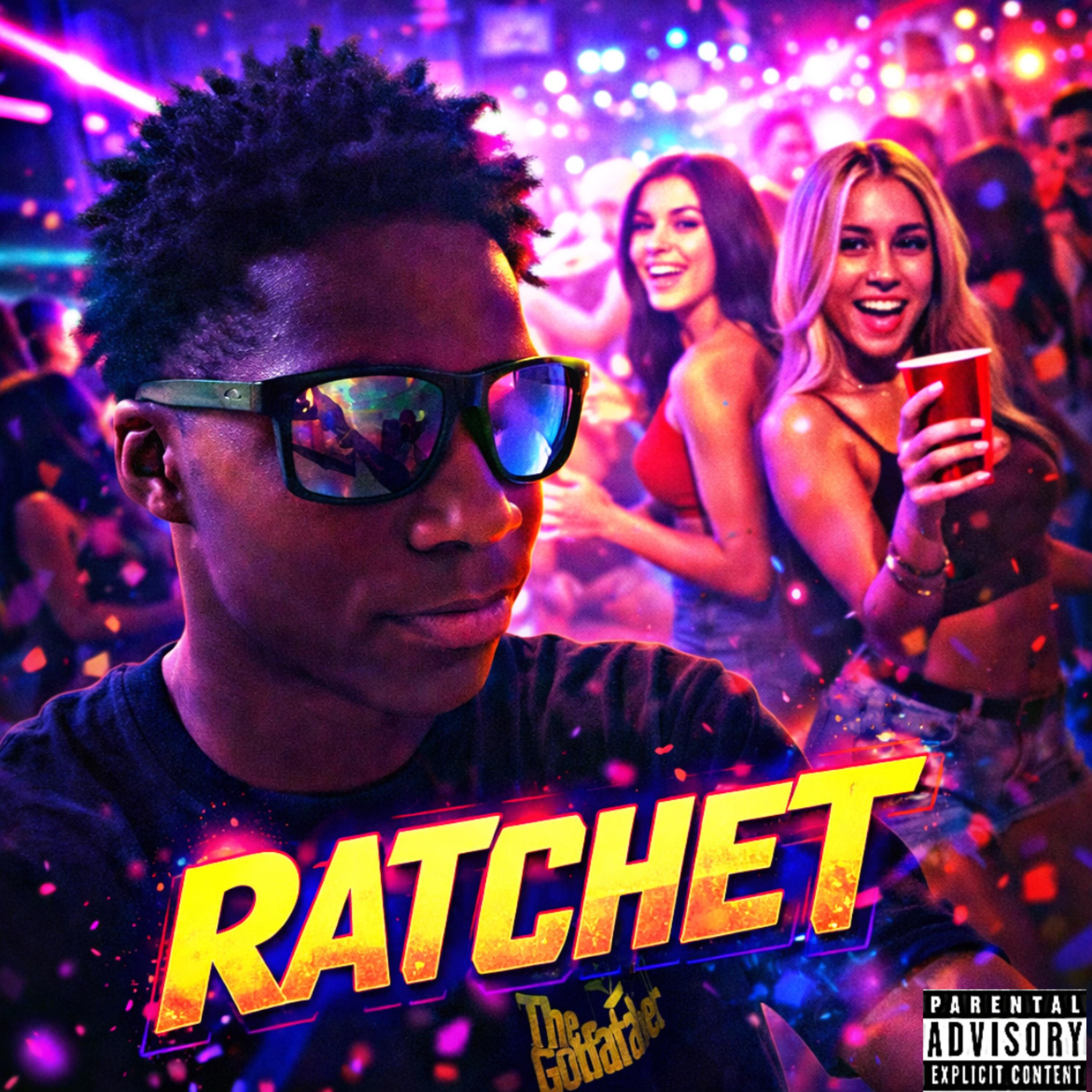 Ratchet artwork