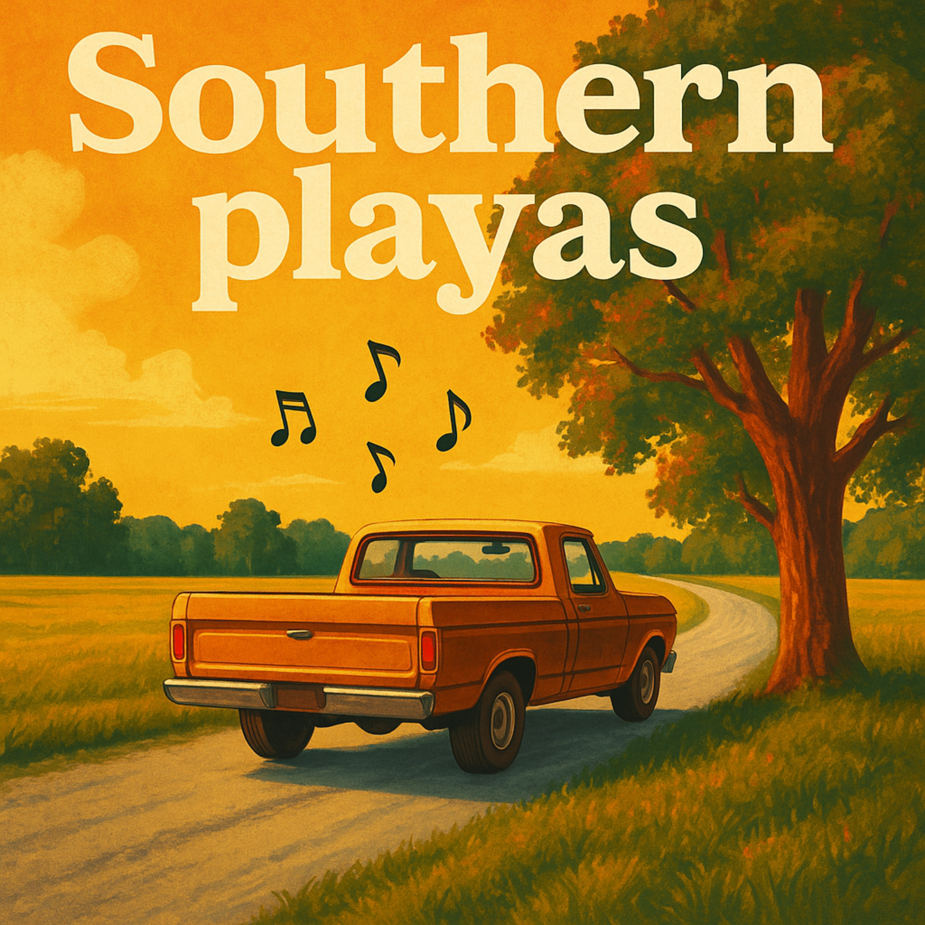 Southern Playalistic artwork