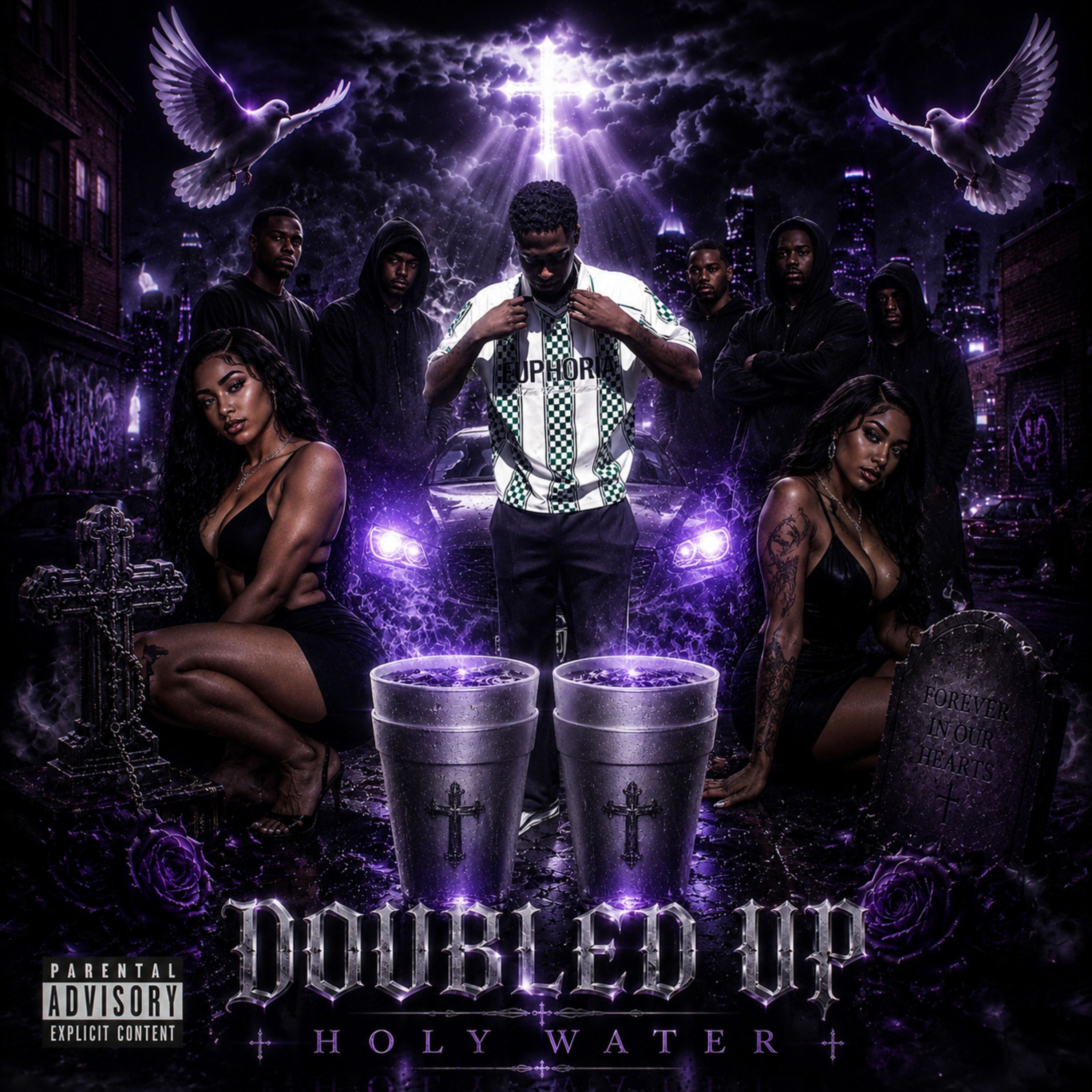 Doubled Up by Big Baby cover art
