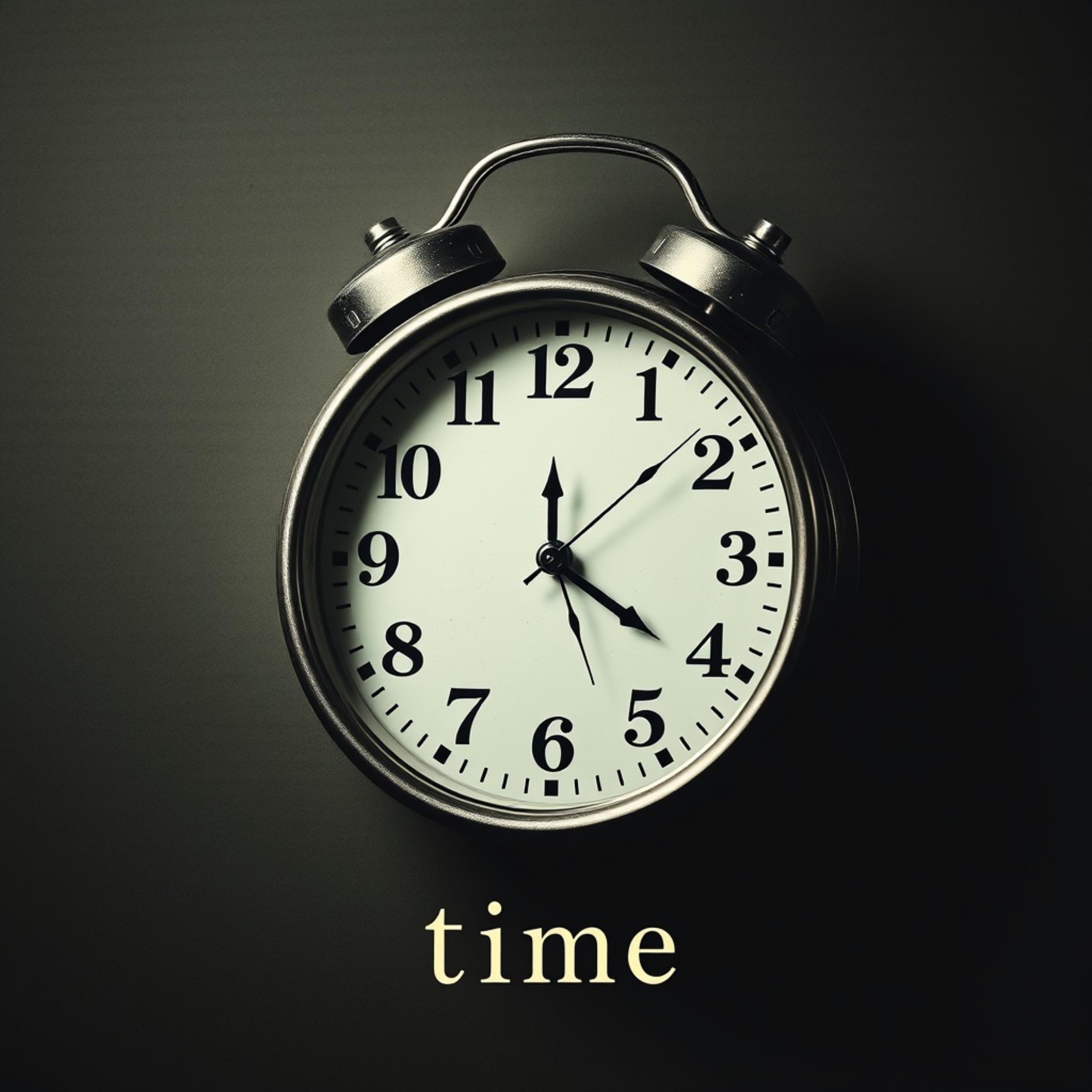 TIME artwork