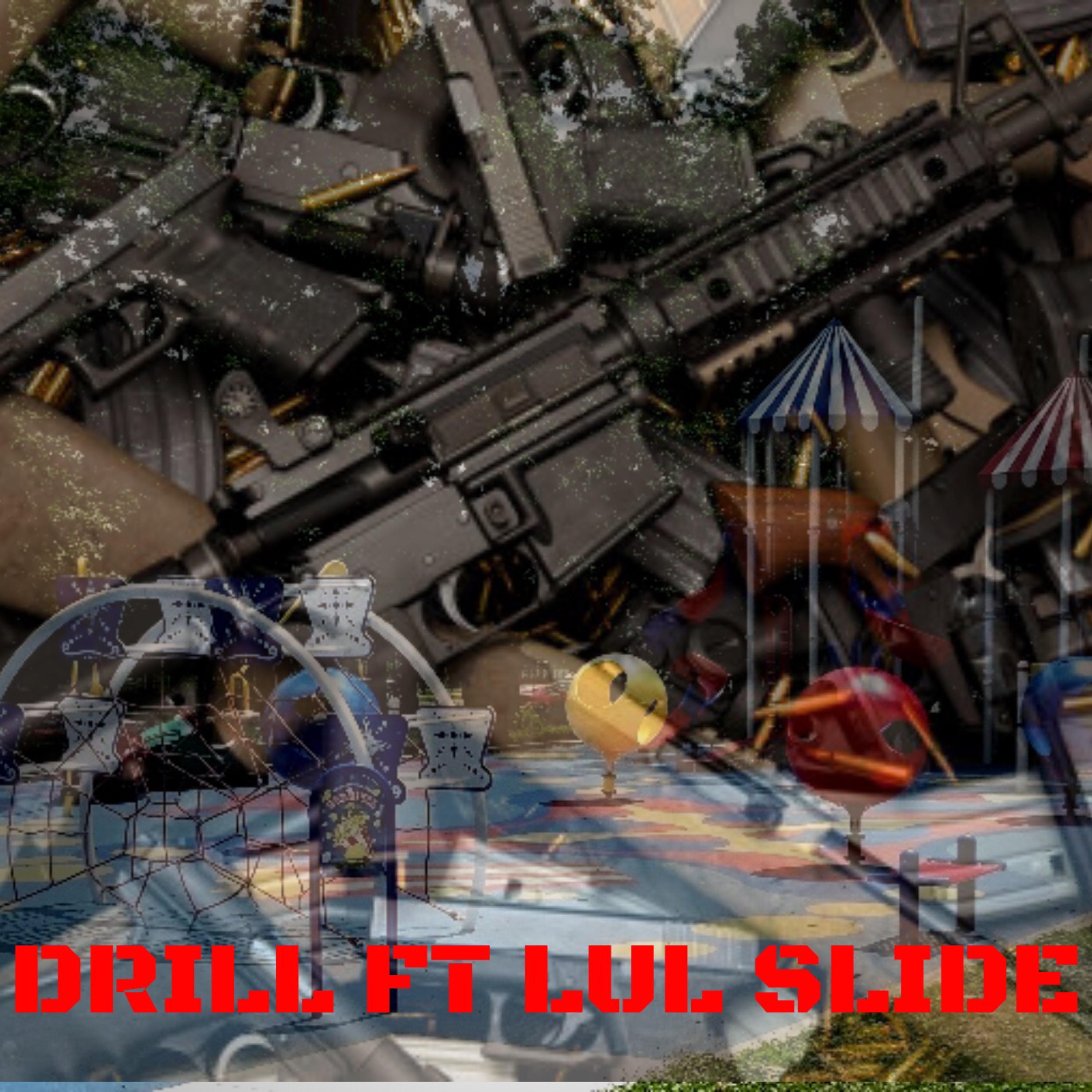 Drill artwork