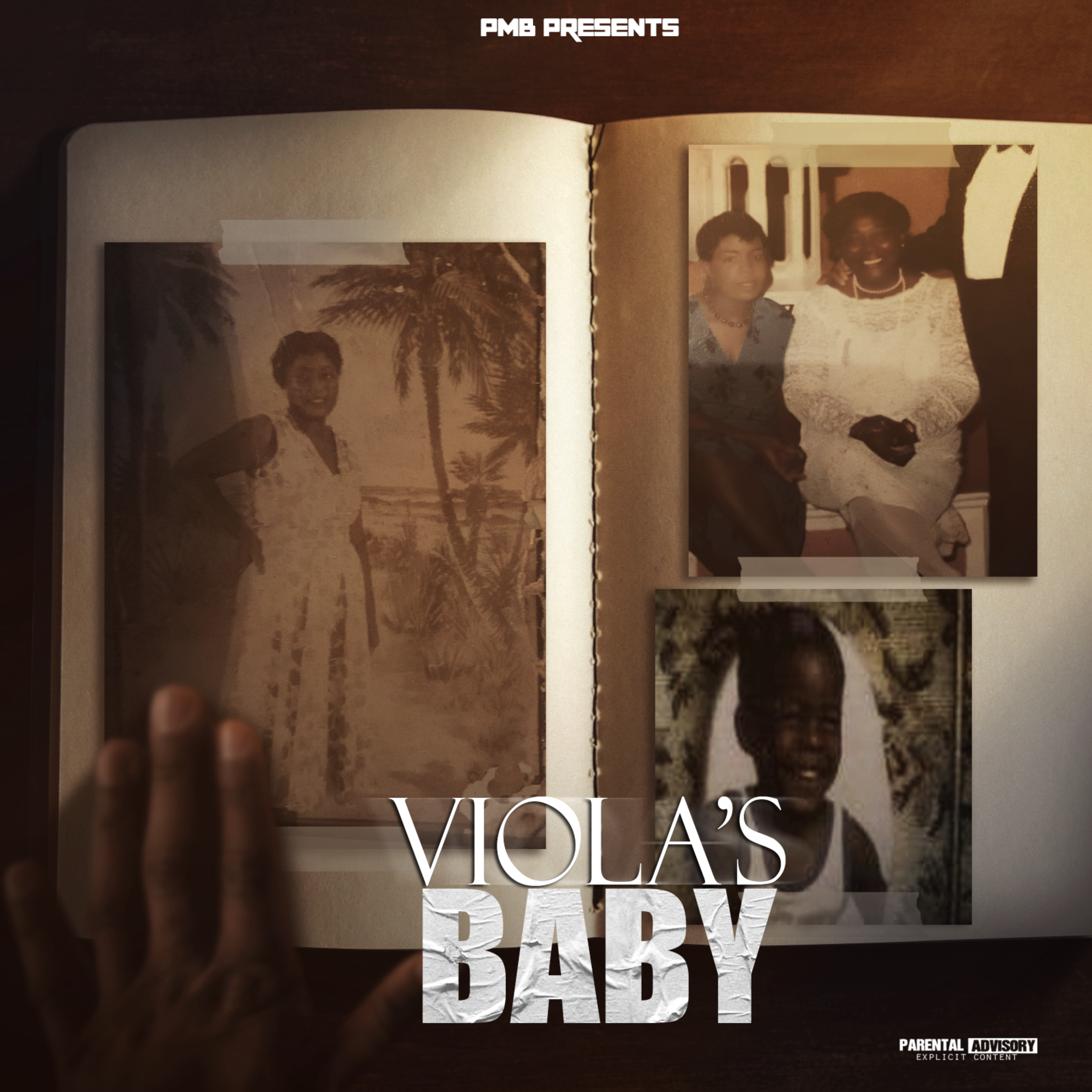 Viola's Baby artwork