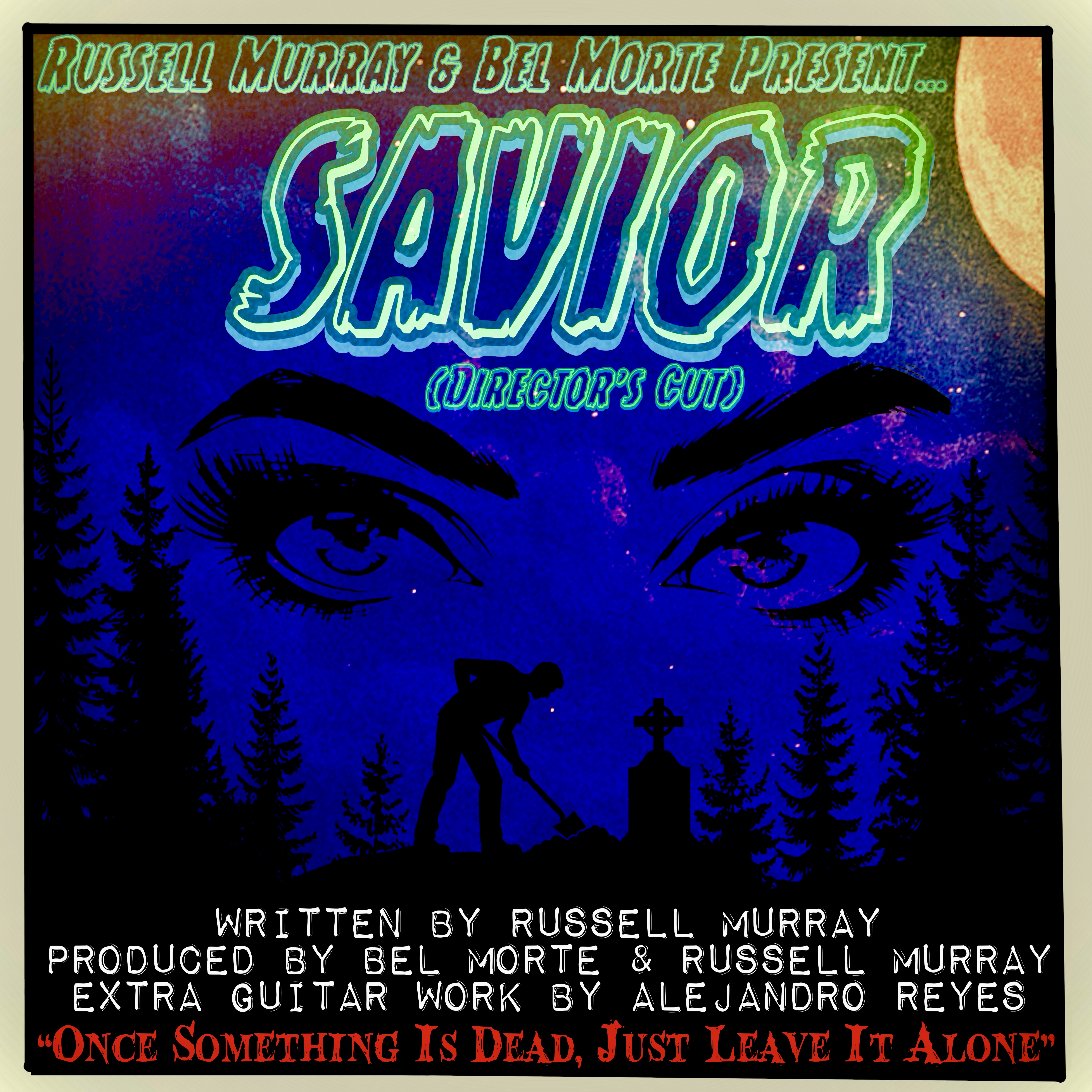 Savior (Director’s Cut) artwork