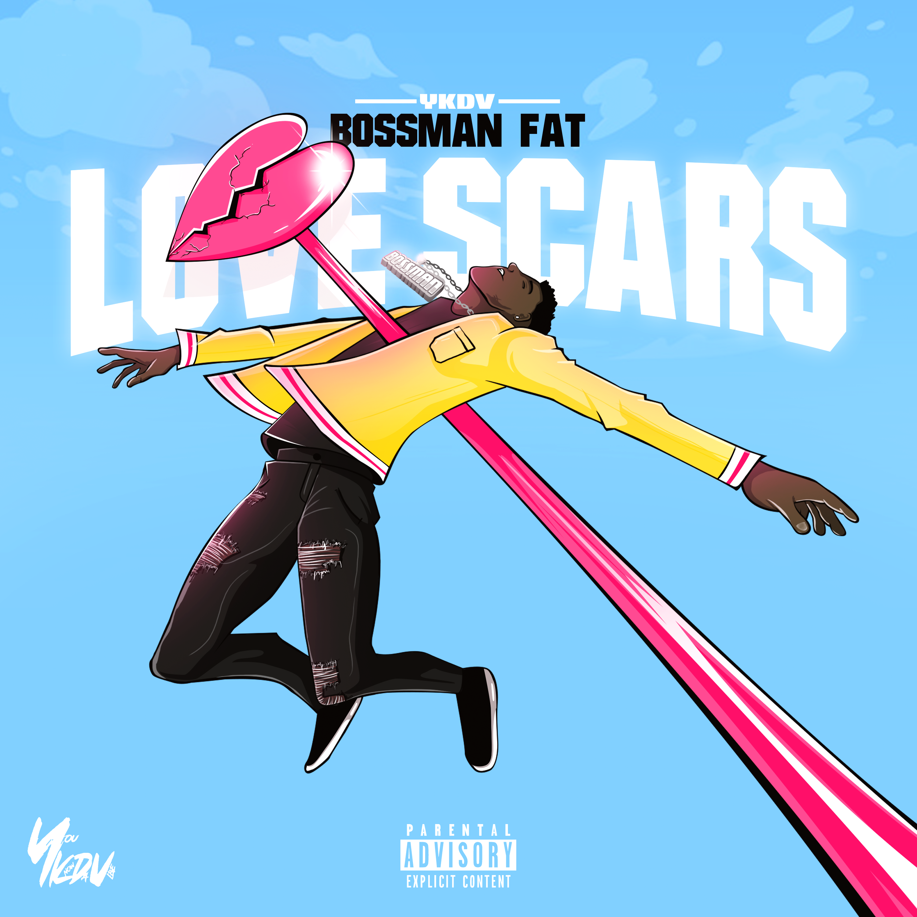 Love Scars artwork