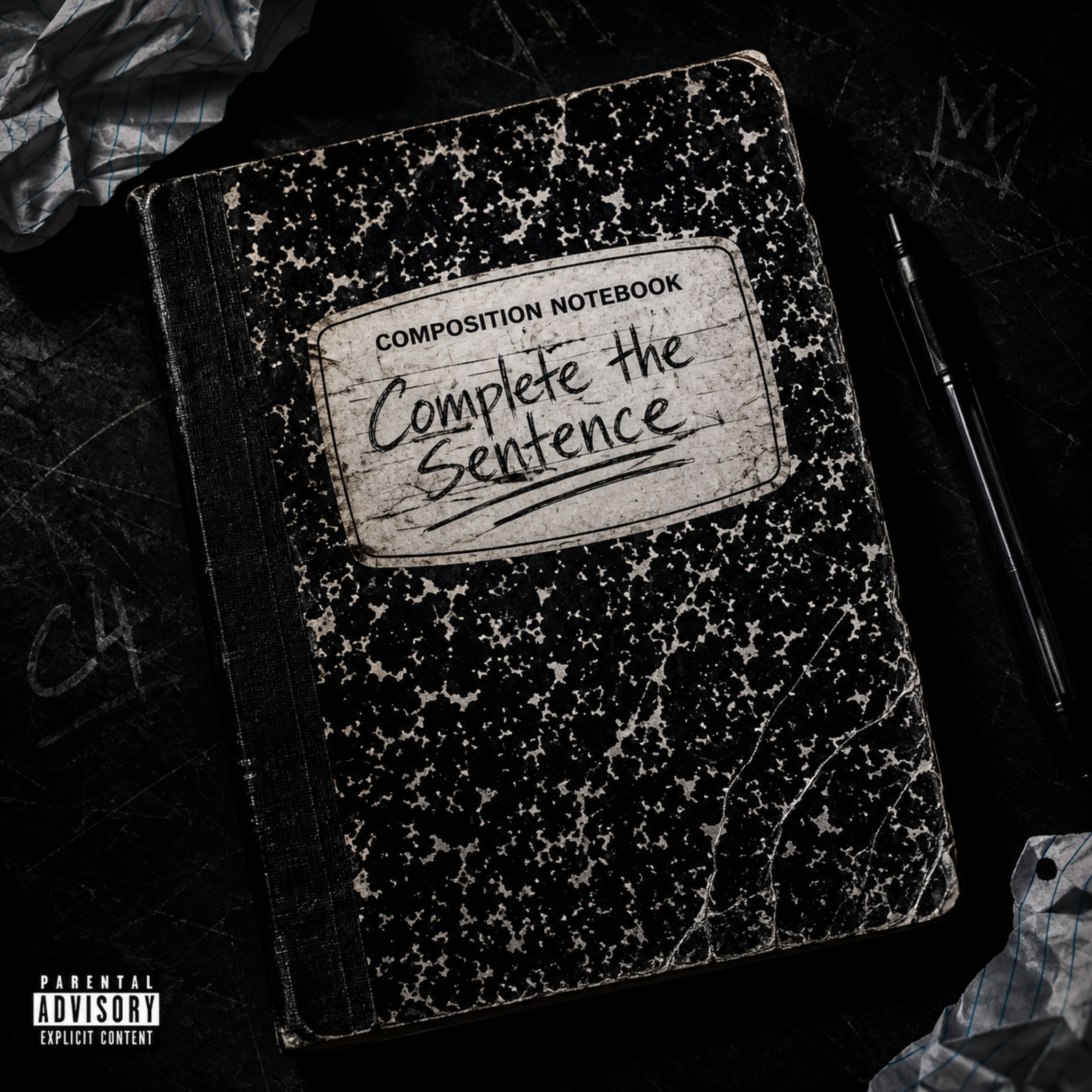 Complete Da Sentence by C4TRIMMMM cover art