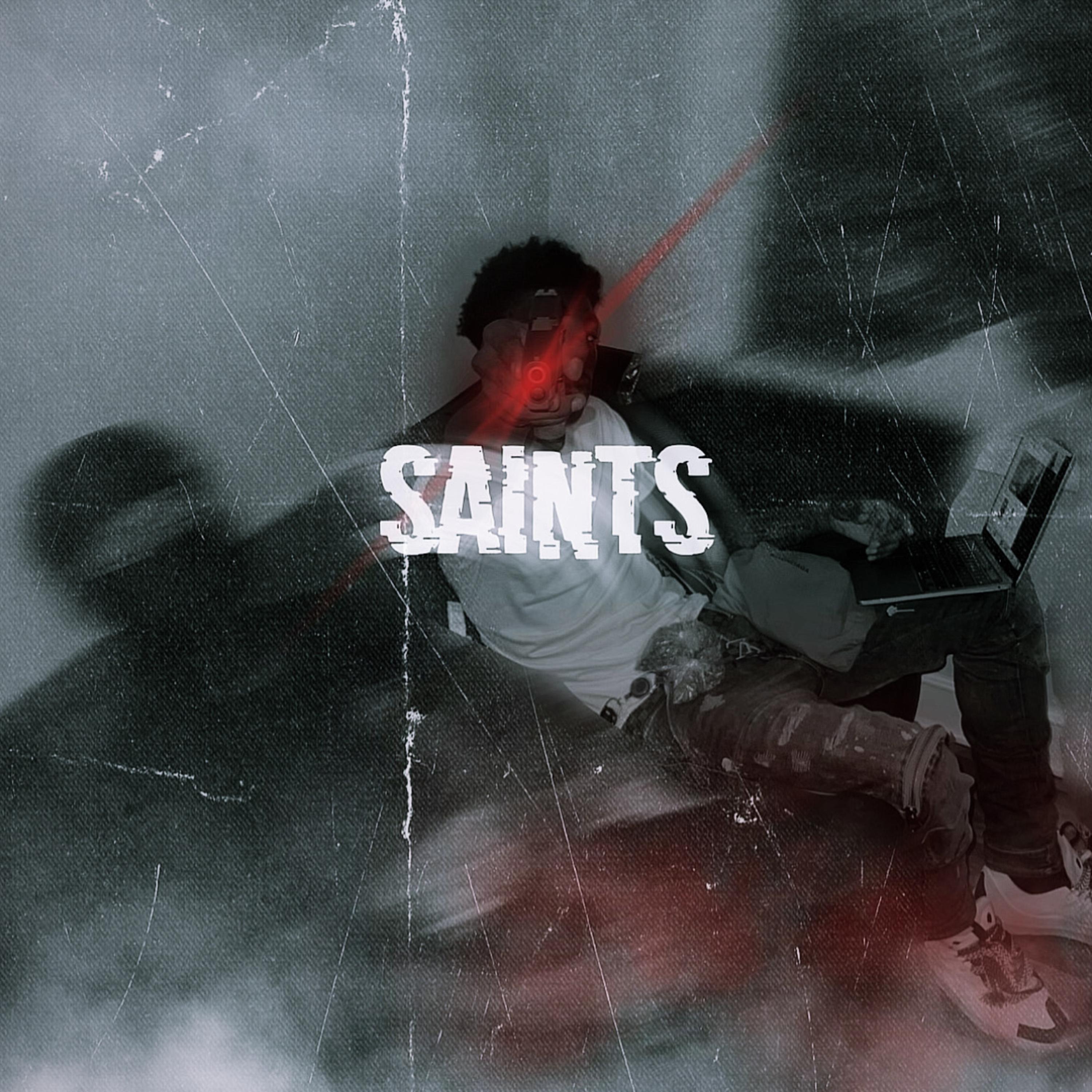 Saints by 00Face cover art