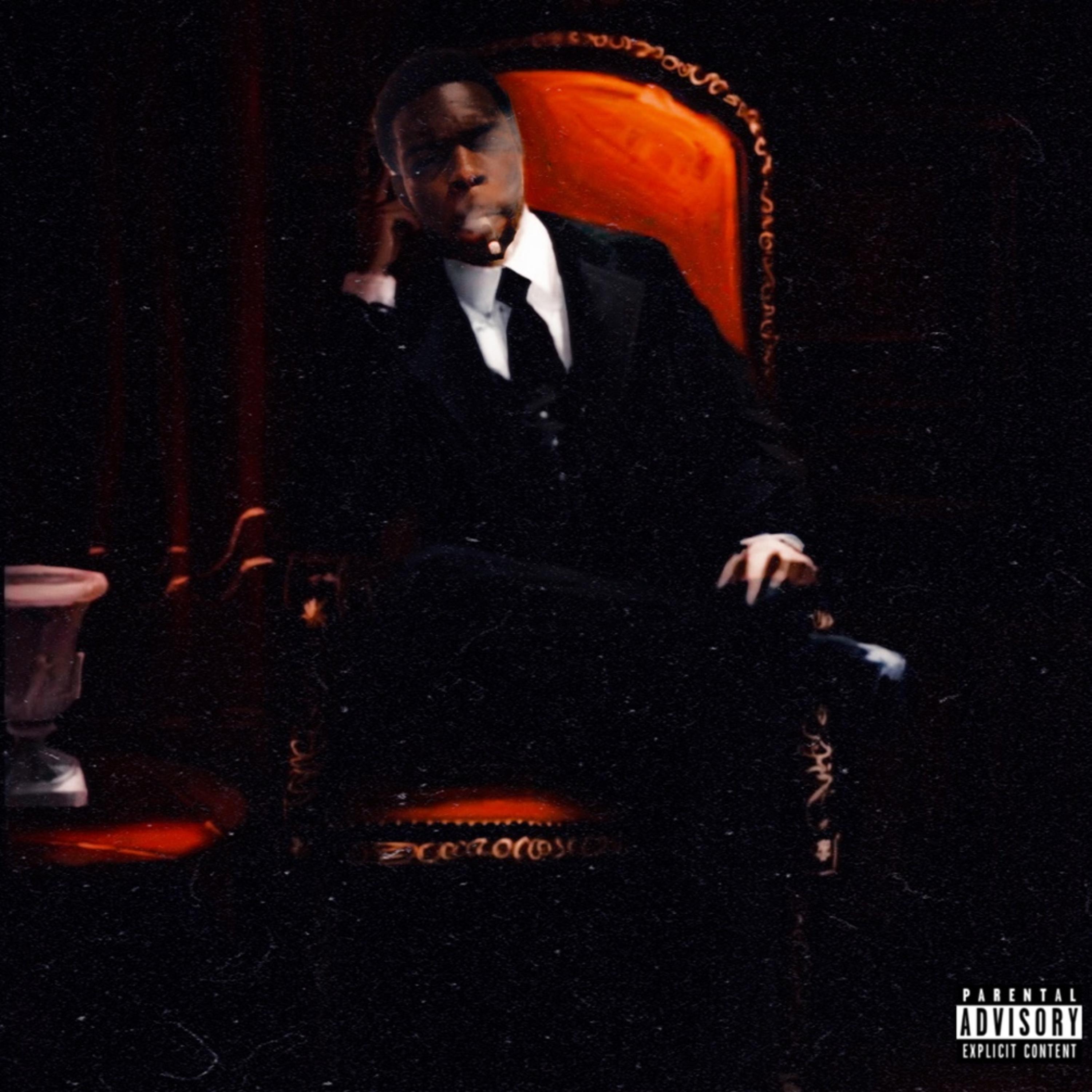 Teflon Ep artwork