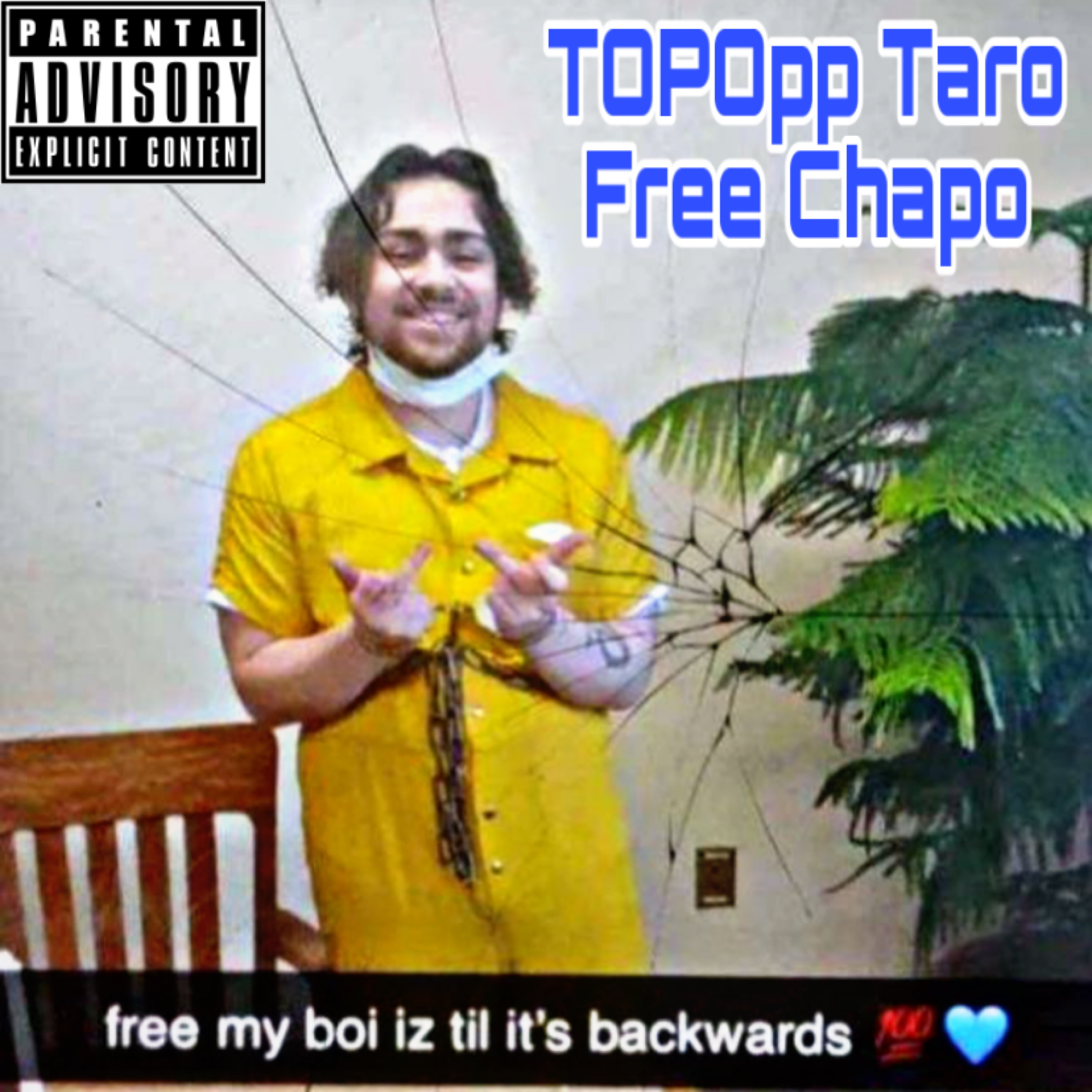 Free Chapo artwork