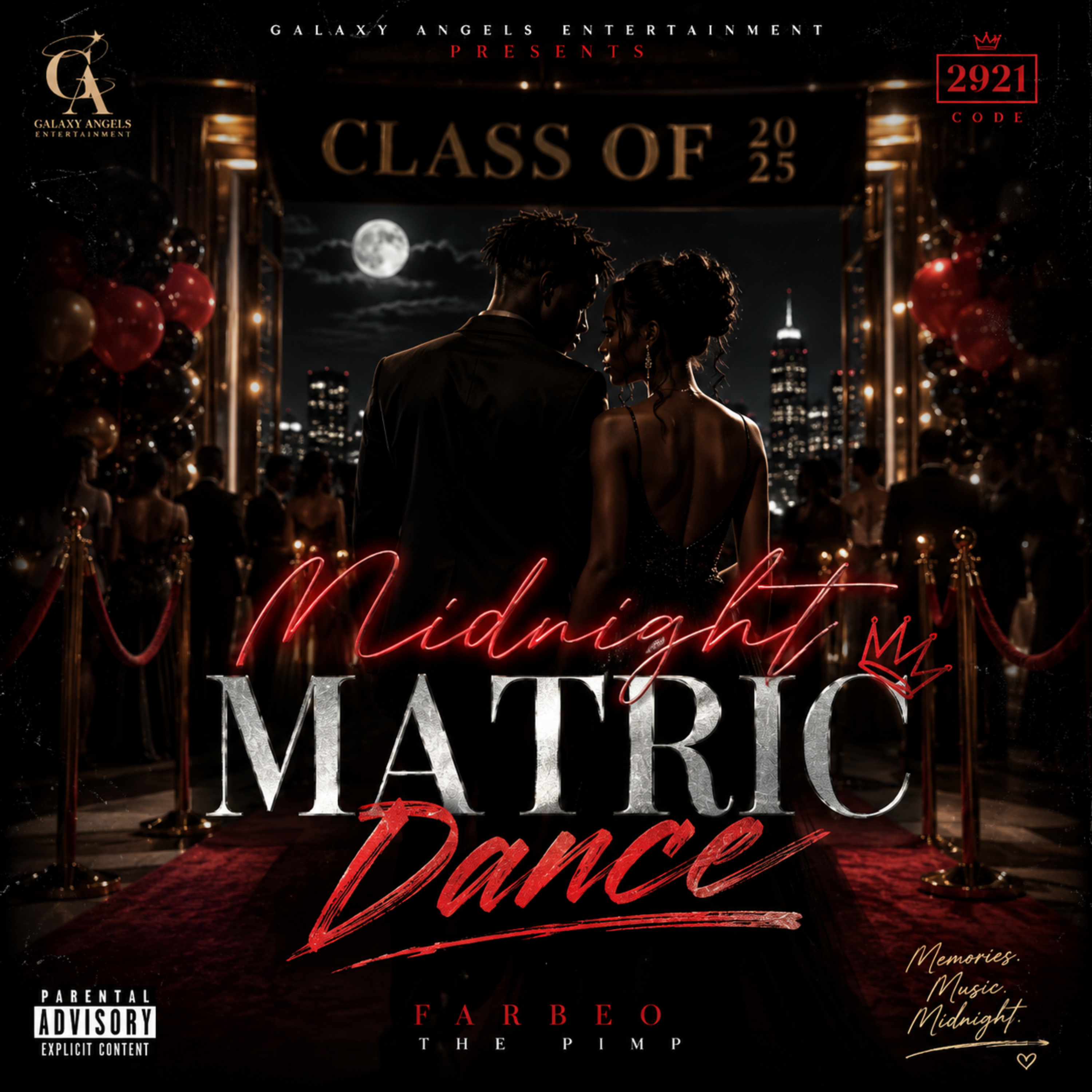 Midnight Matric Dance by Farbeo_the_pimp cover art