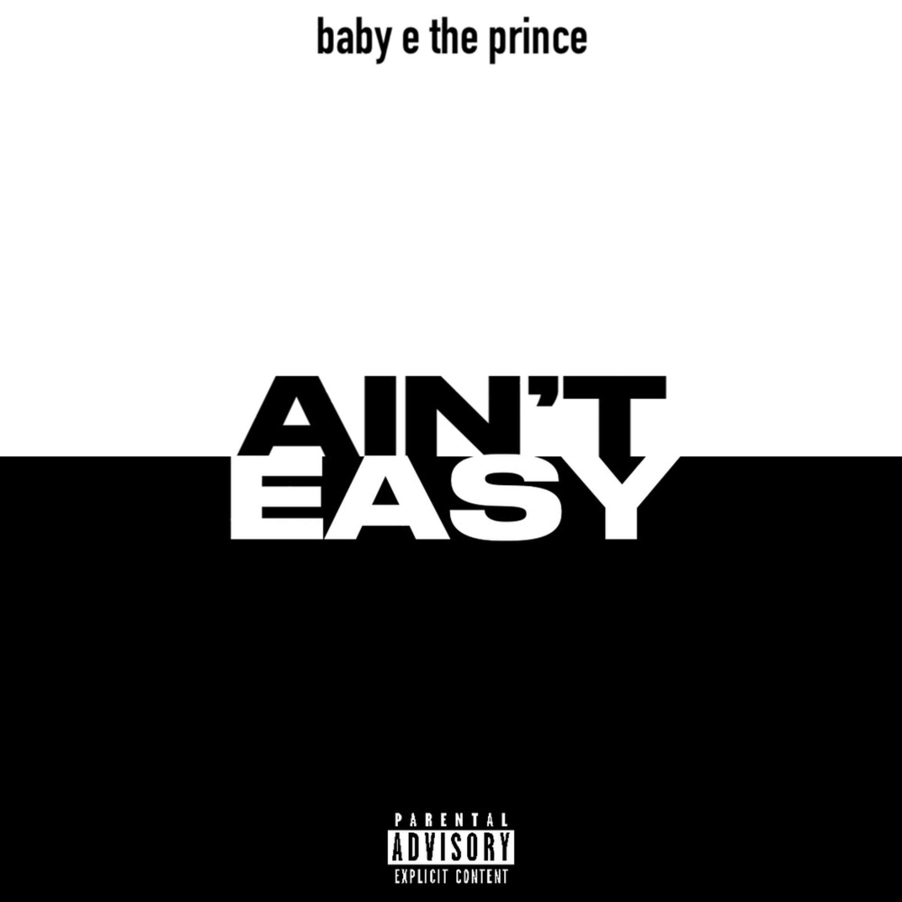 Ain’t Easy artwork