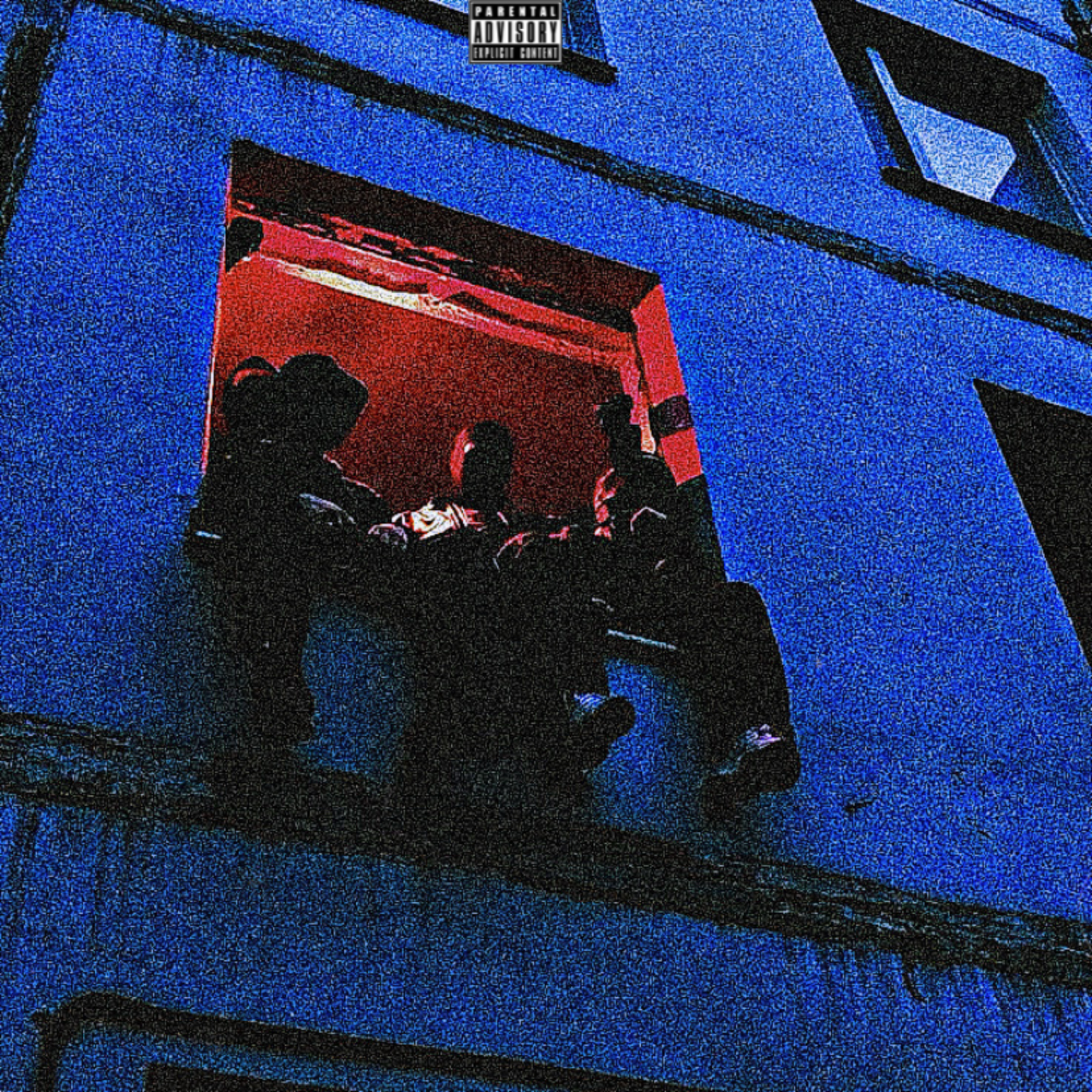 CRĄŠĦ artwork