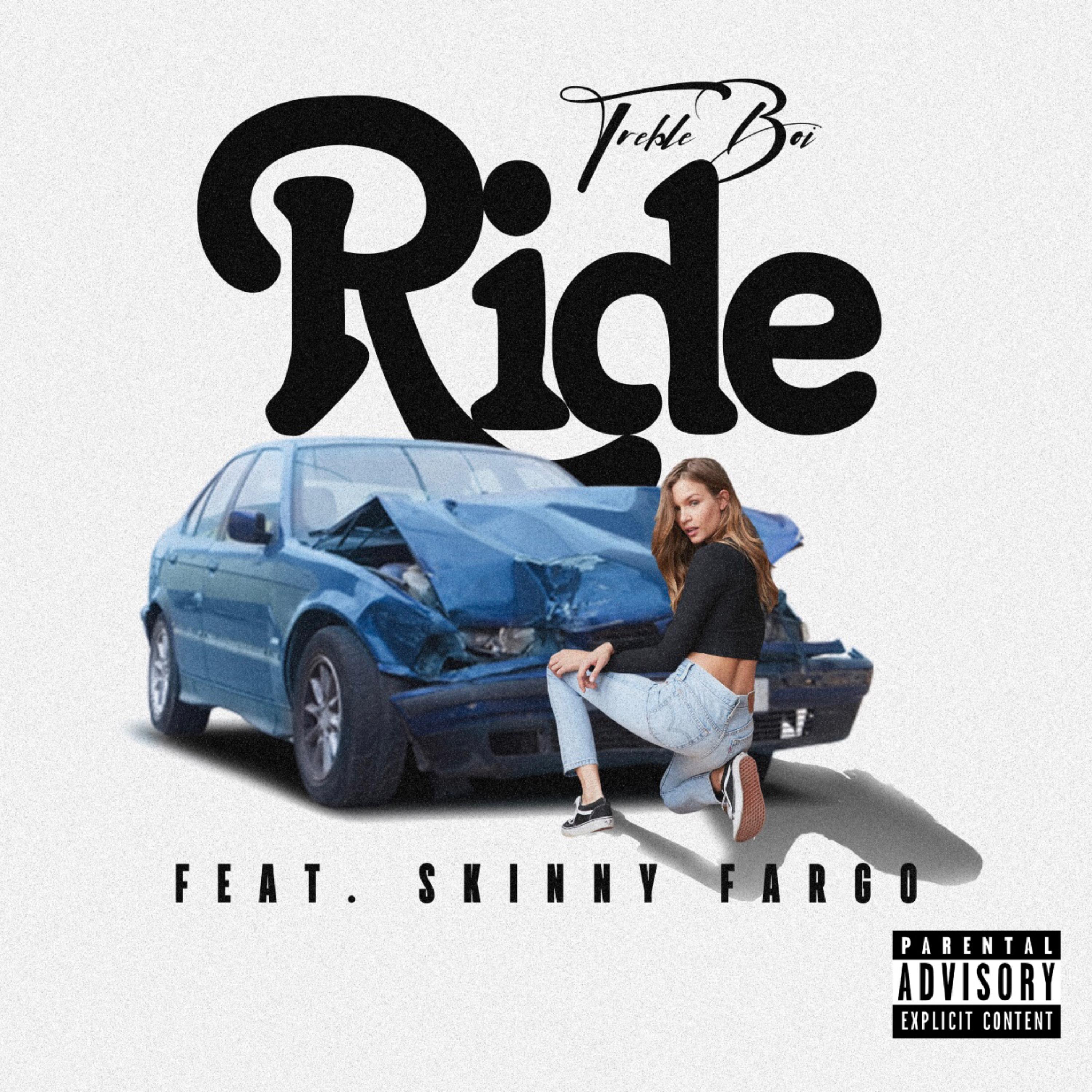 Ride by Treble Boi Clef cover art