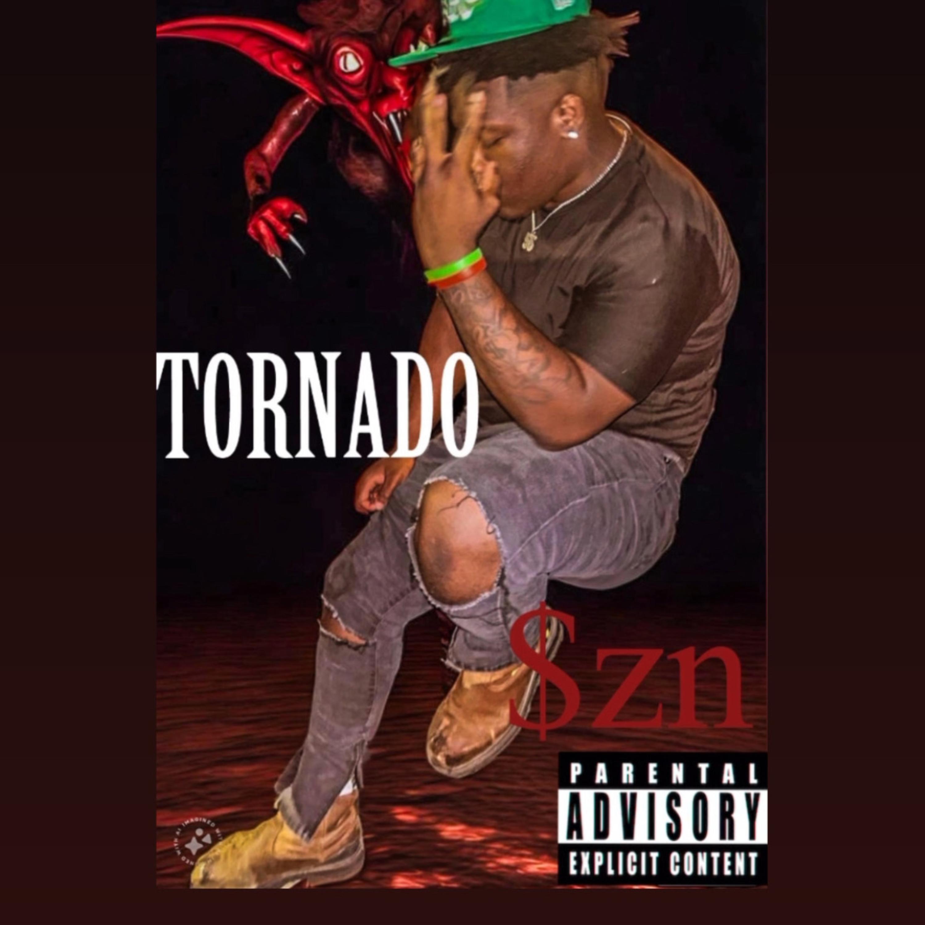 Tornado $zn artwork