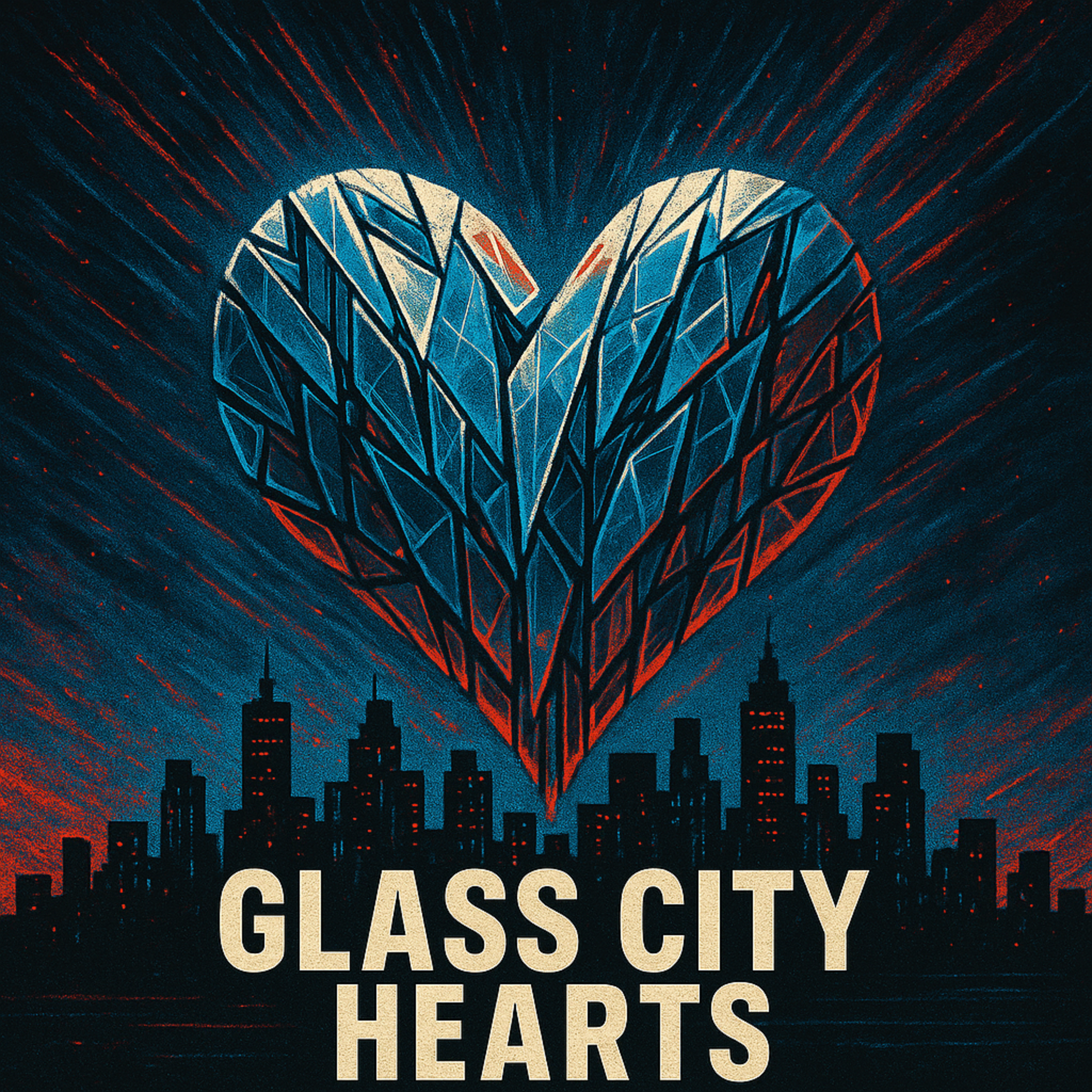 Glass City Hearts artwork