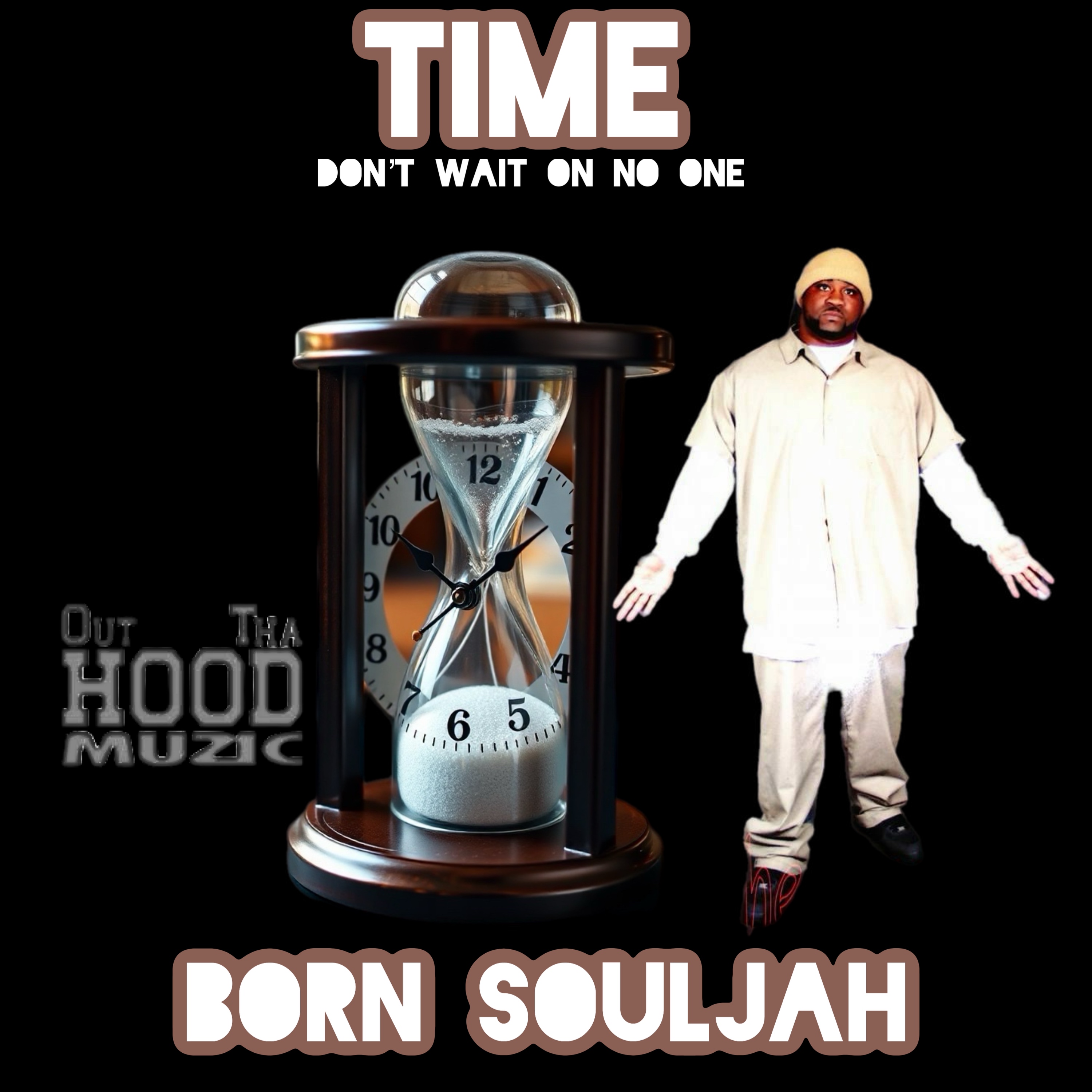 Time Waits On No One artwork