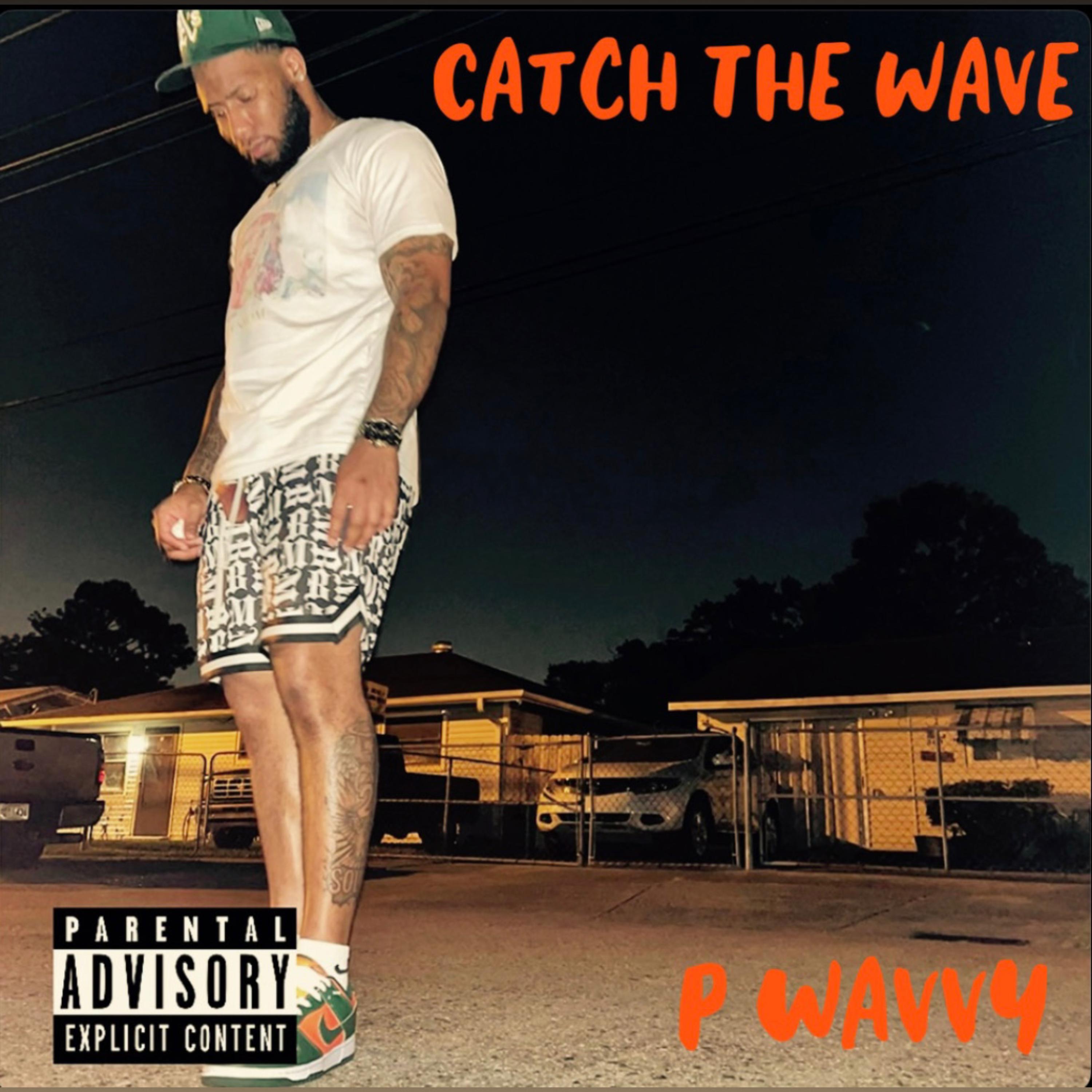 Catch The Wave artwork