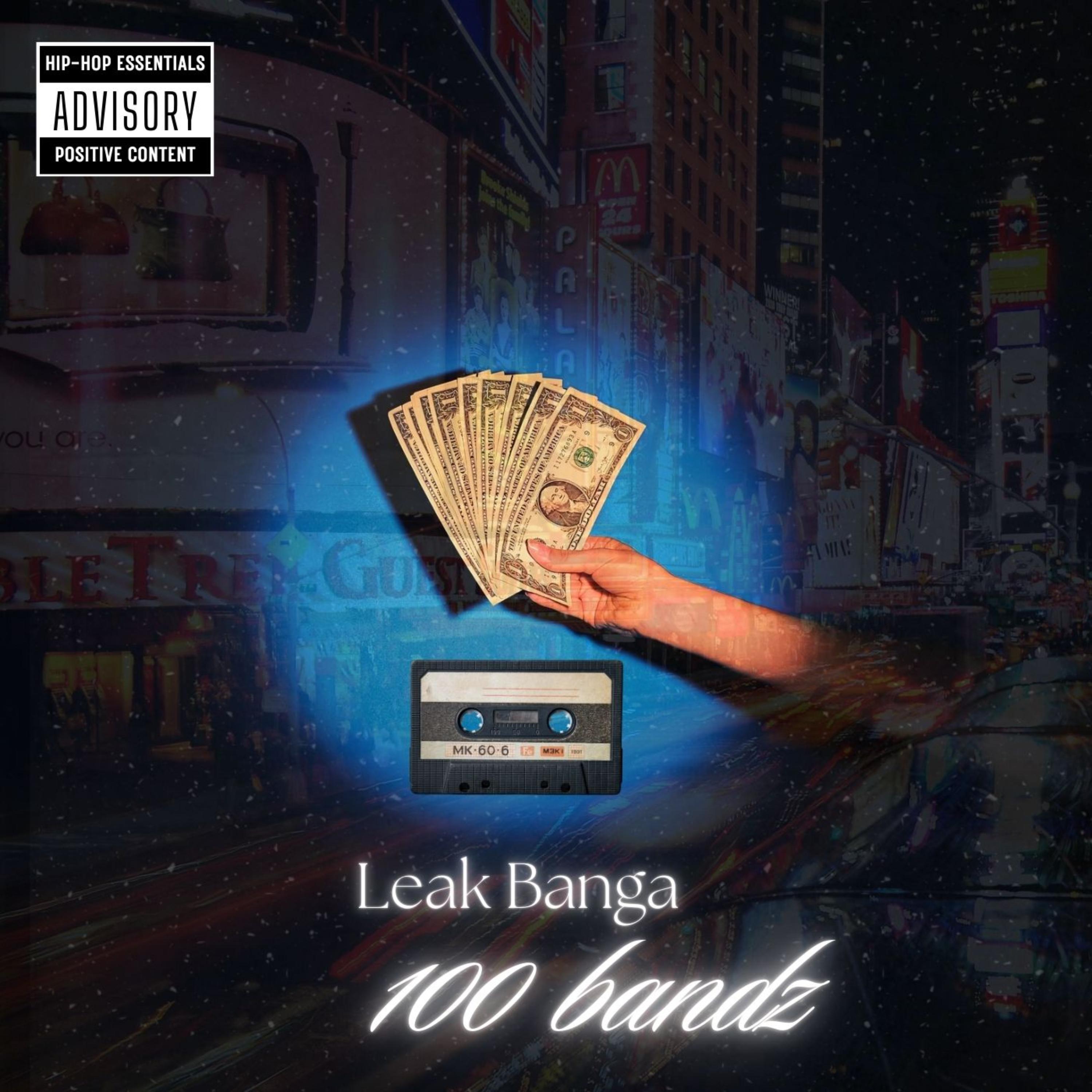 100 Bandz artwork