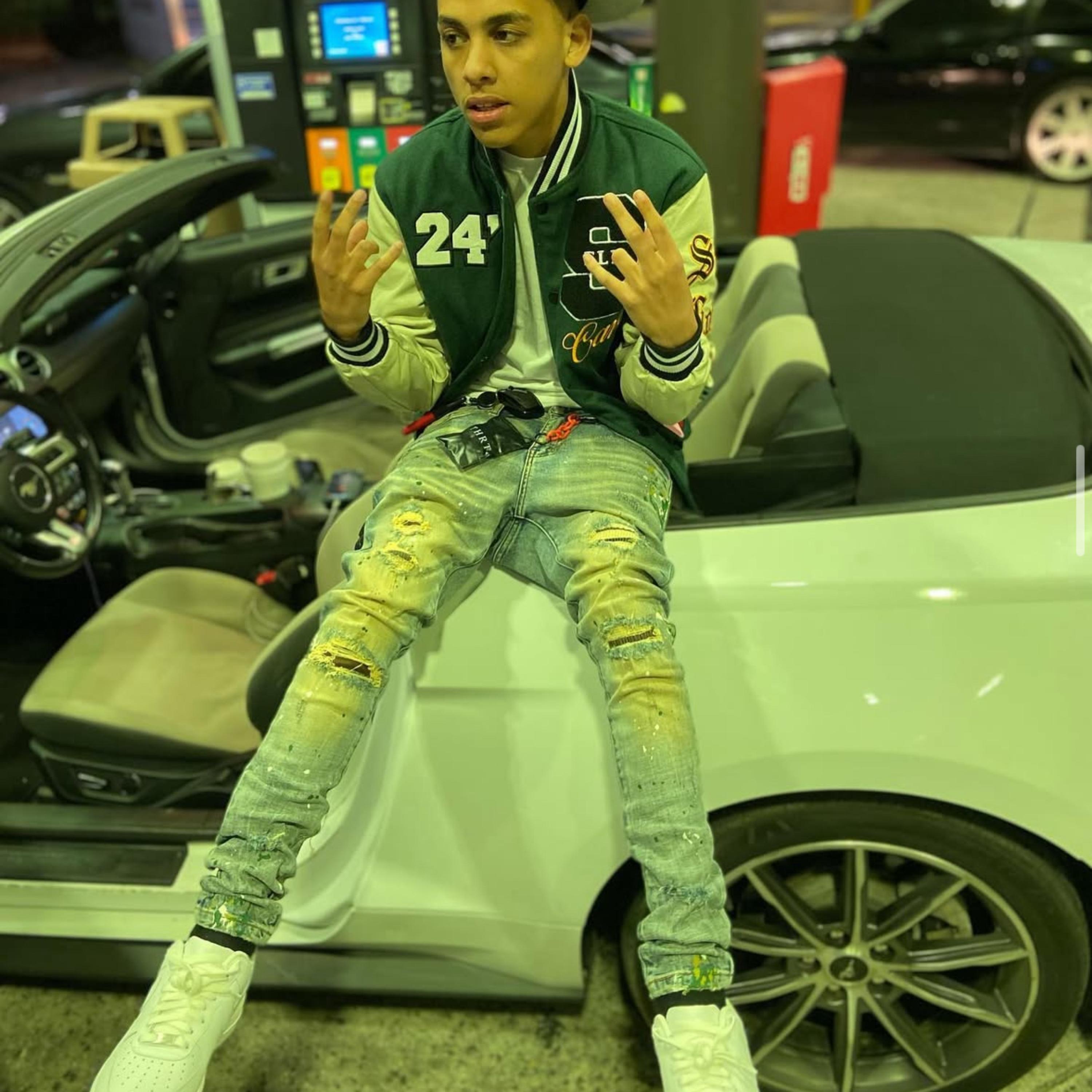 Interstate Abuser artwork