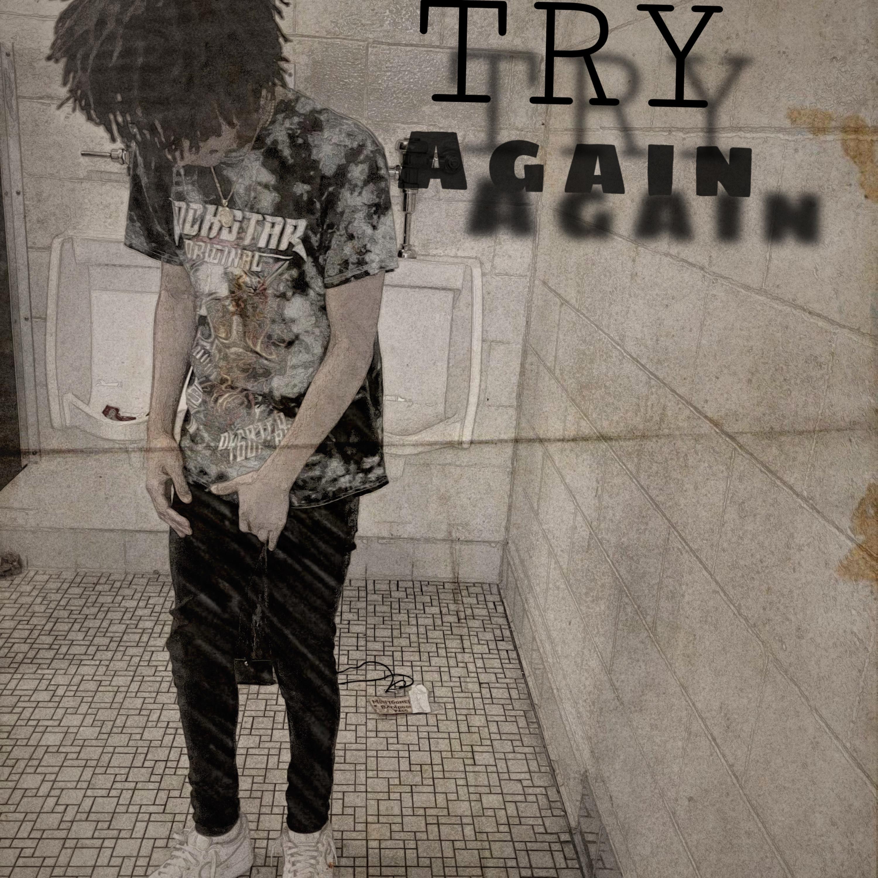 Try Again artwork
