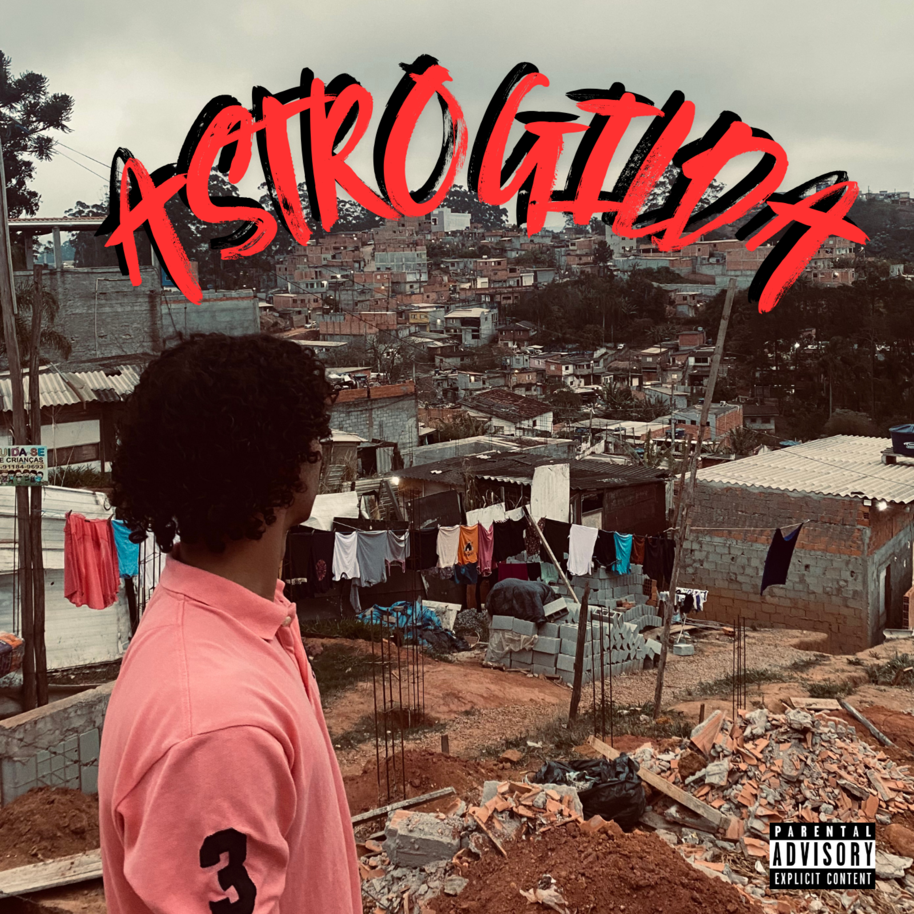 ASTROGILDA by SALATH7 cover art