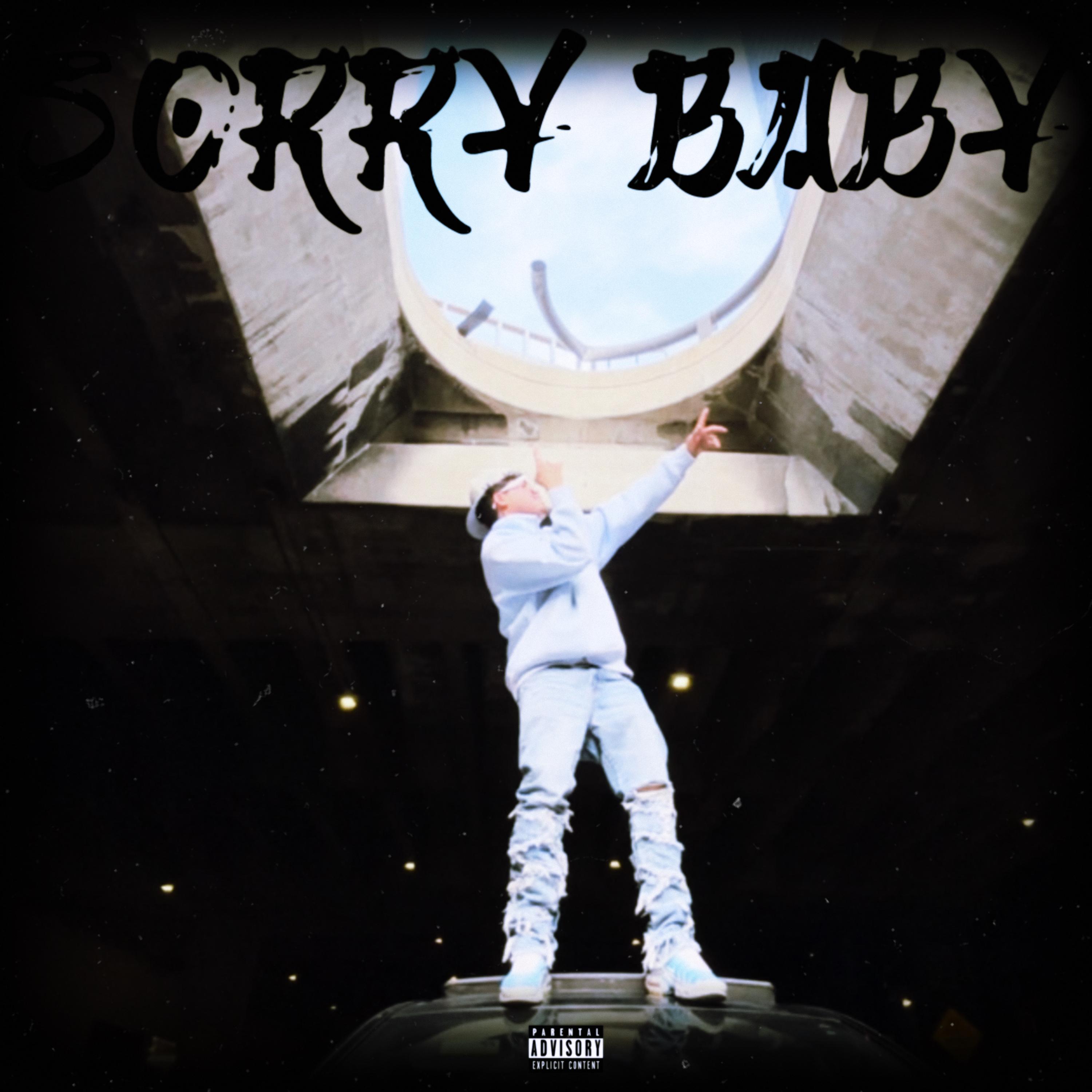 SORRY BABY artwork