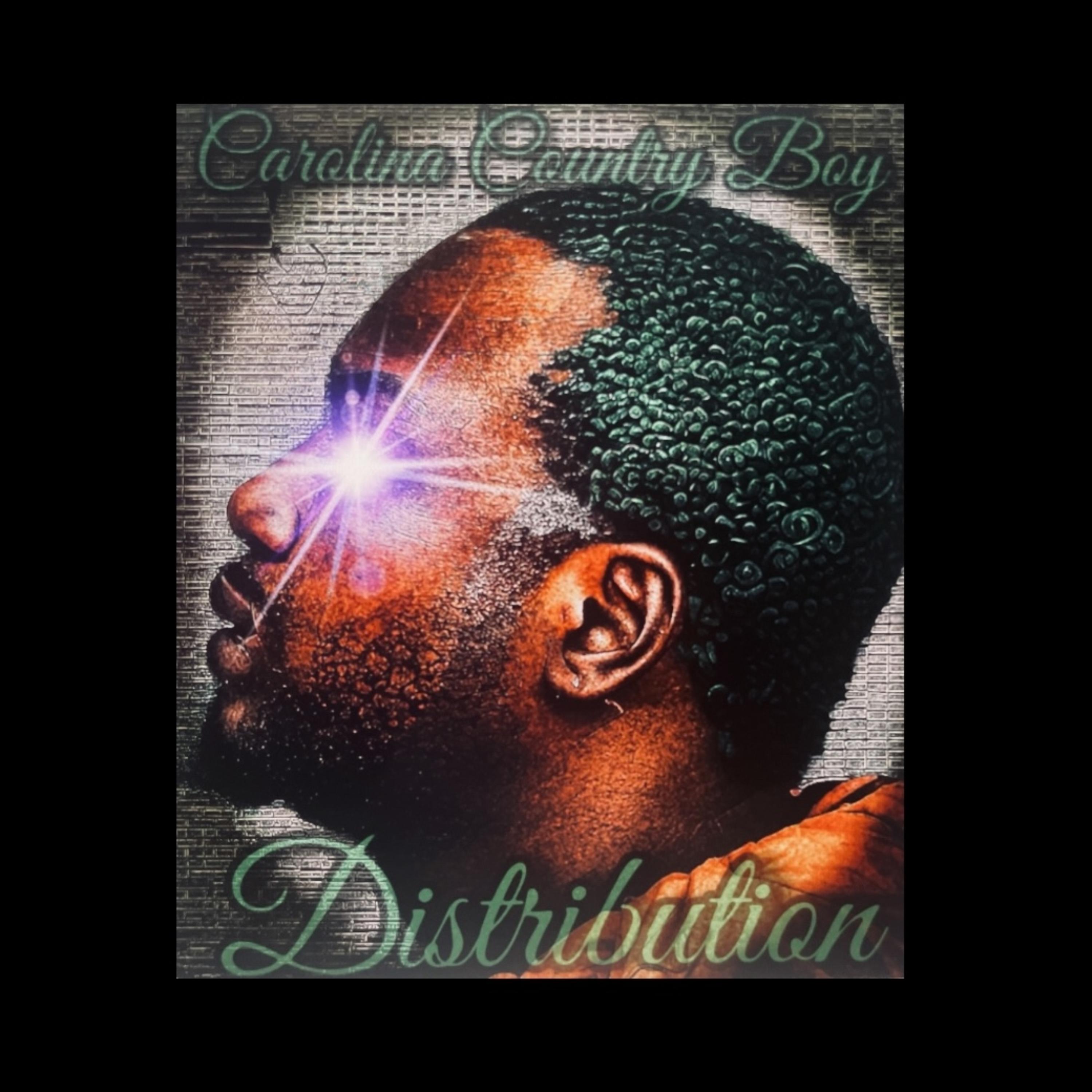 DISTRIBUTION by CAROLINA COUNTRY BOY cover art