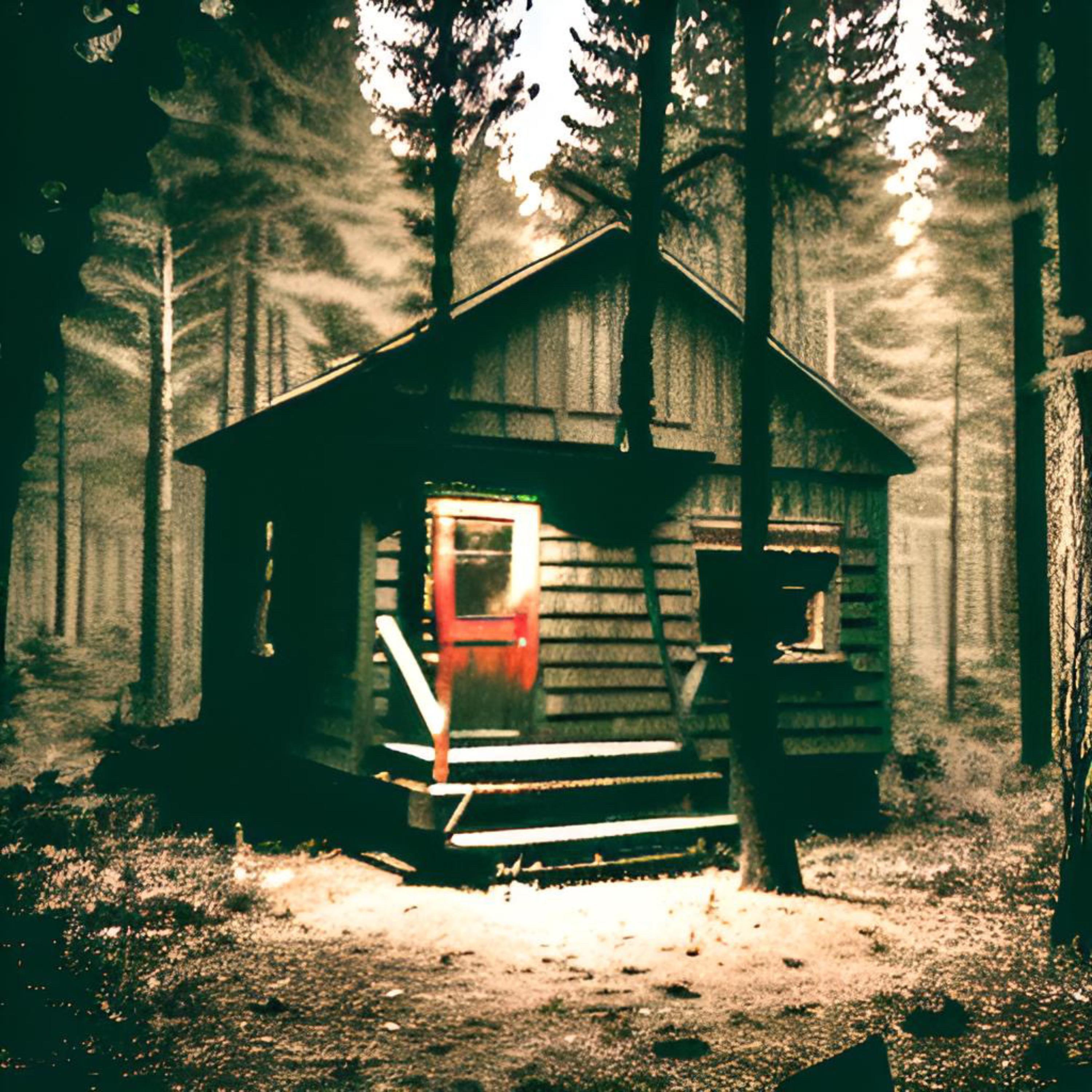 The Cabine In The Woods artwork