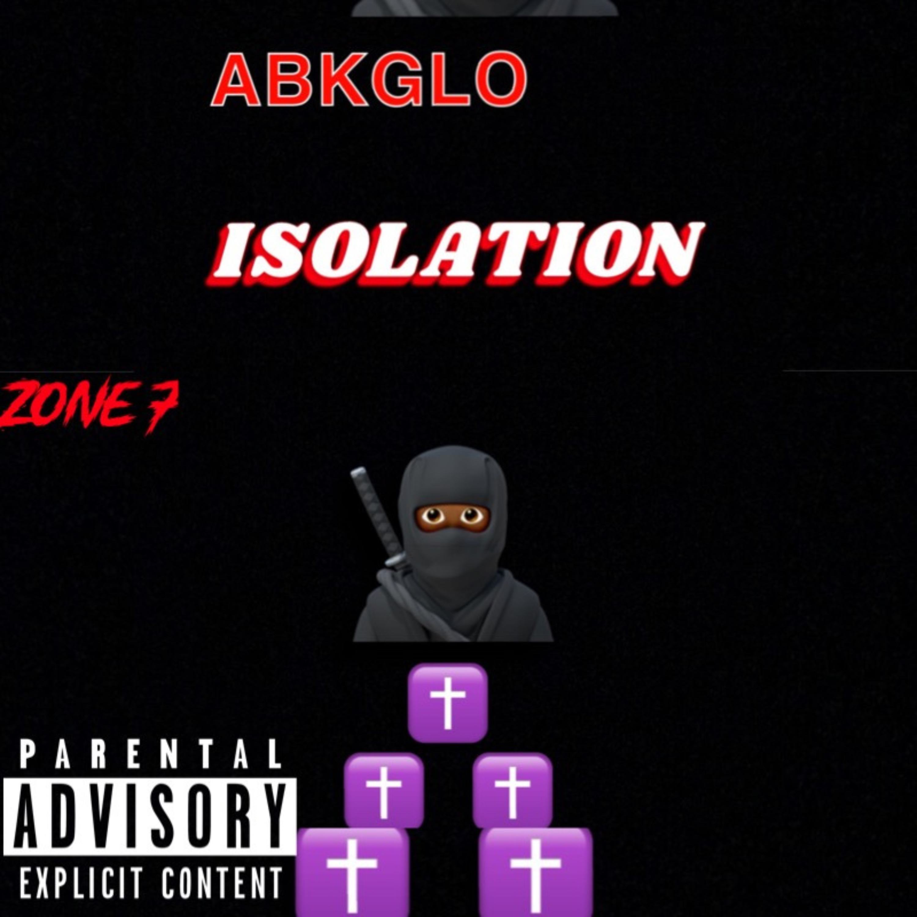ISOLATION artwork