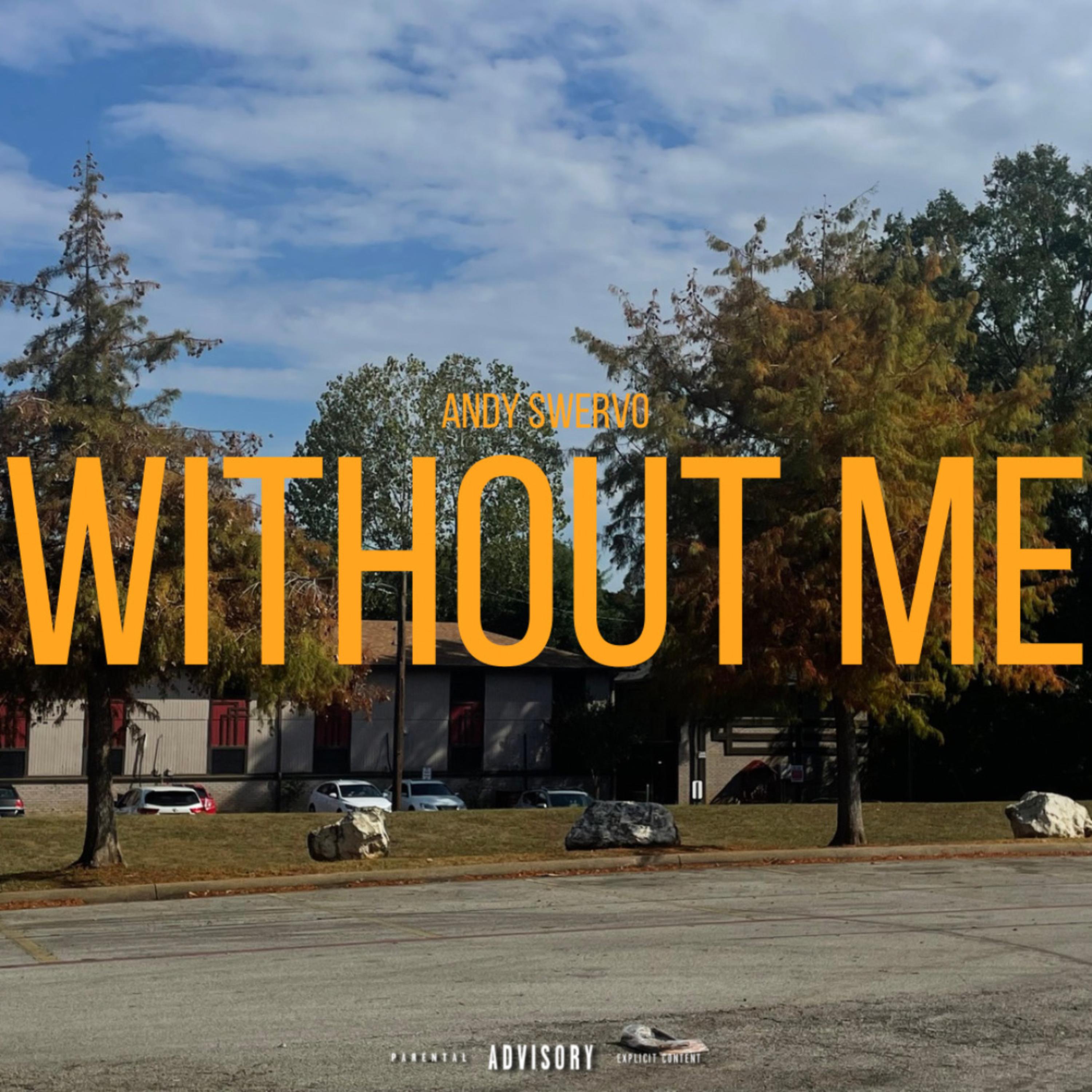 Without Me artwork