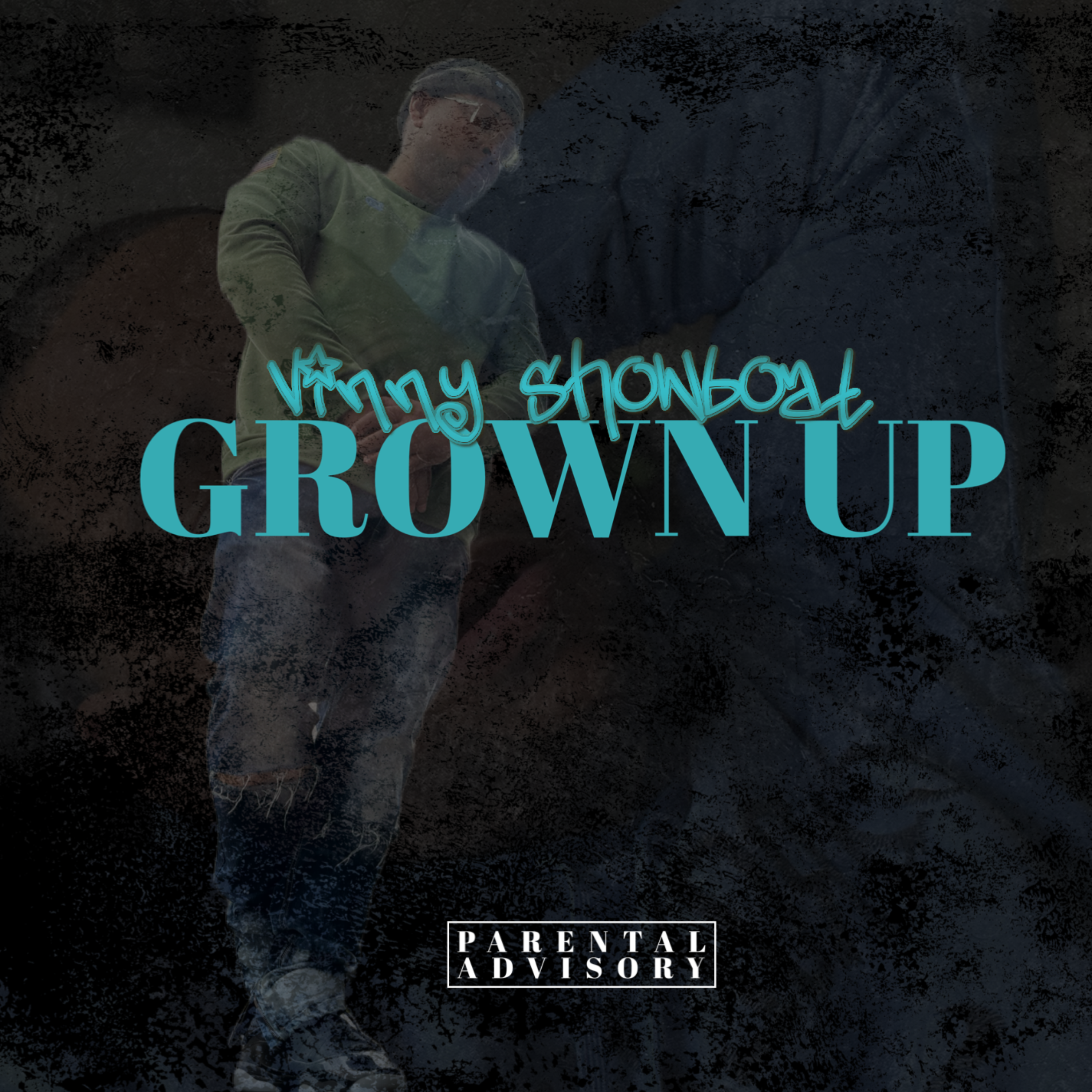 Grown Up artwork