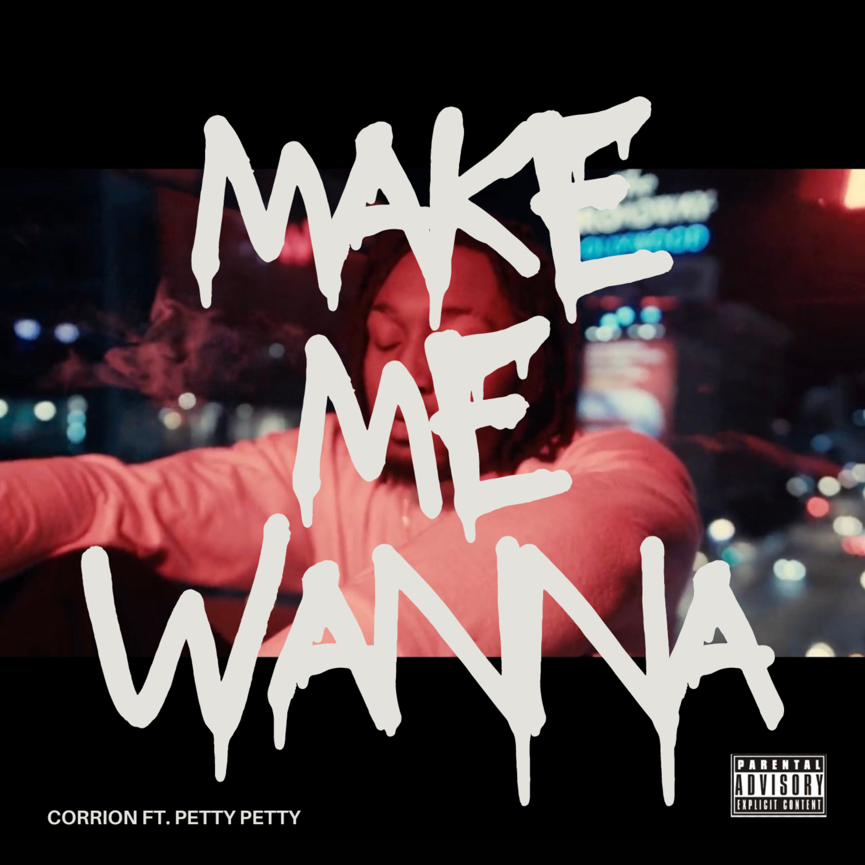Make Me Wanna artwork