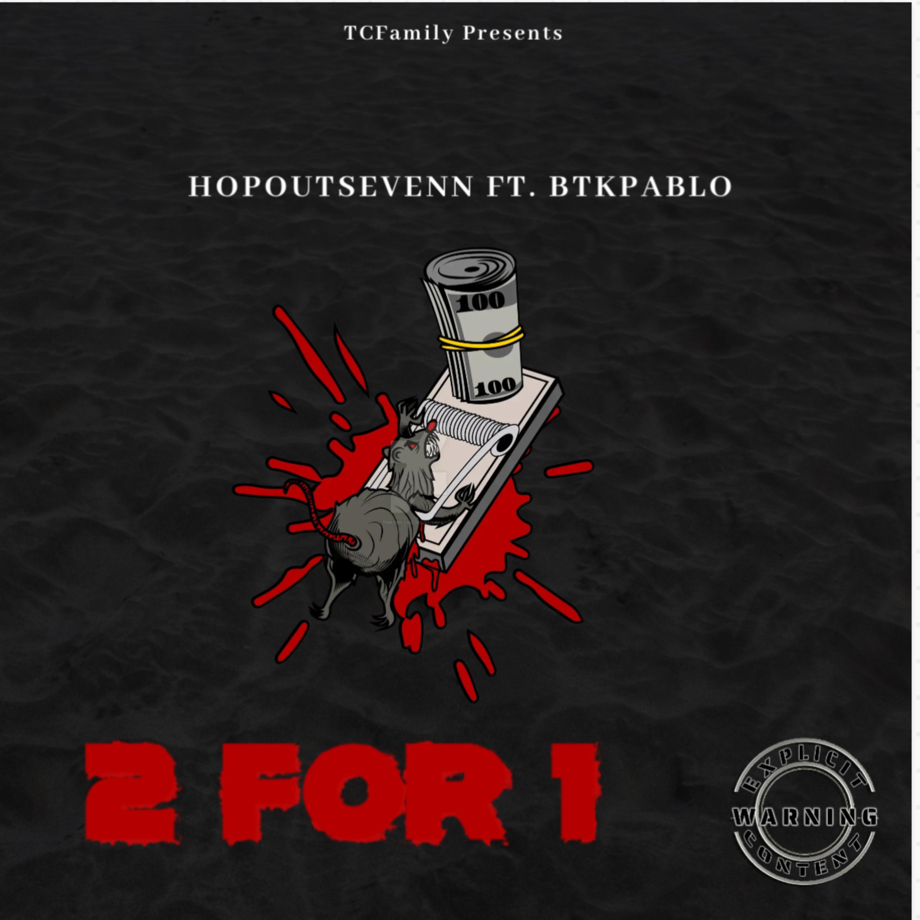Two 4 One artwork