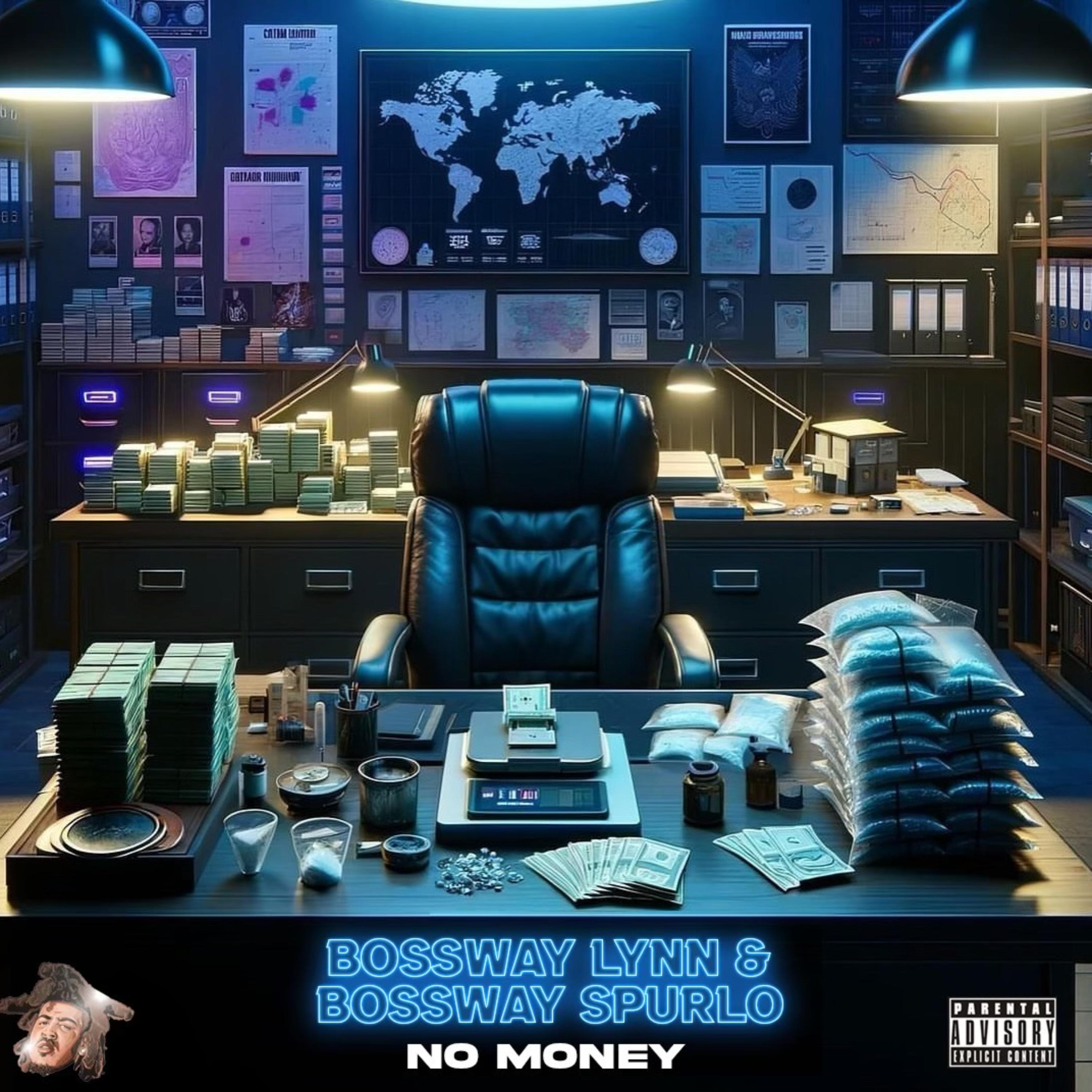 No Money artwork