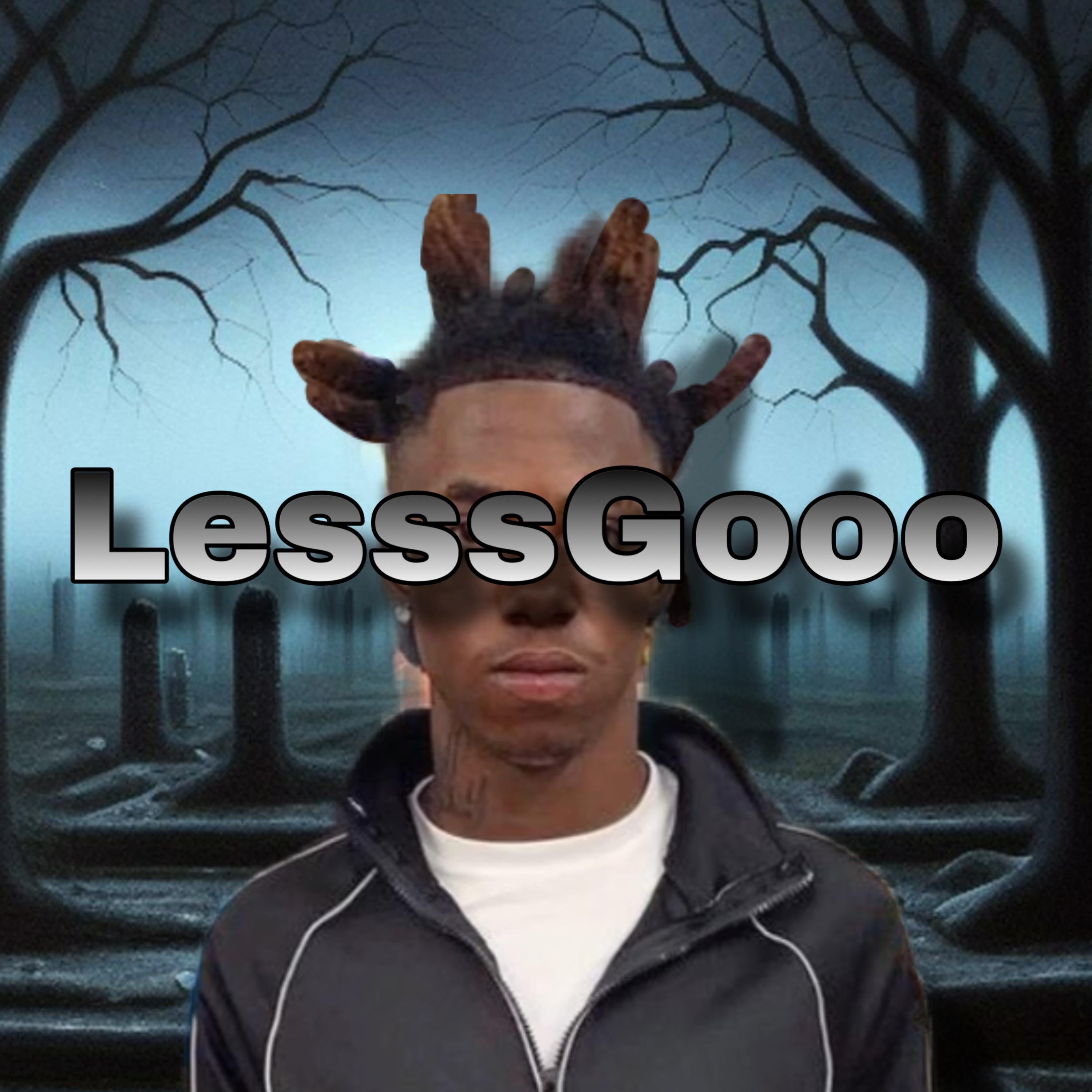 LesssGooo artwork